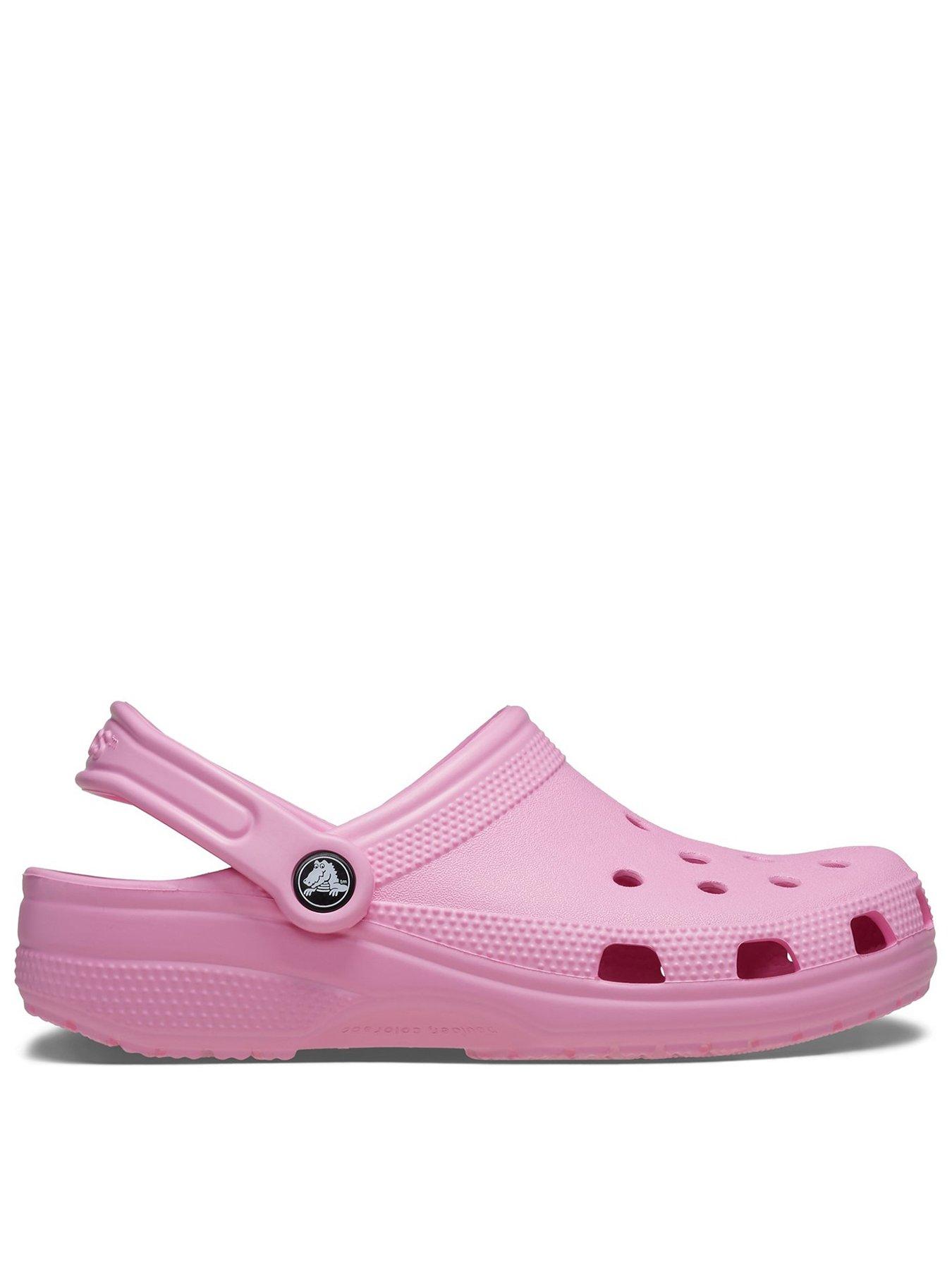 undefined Classic Clog - Pink