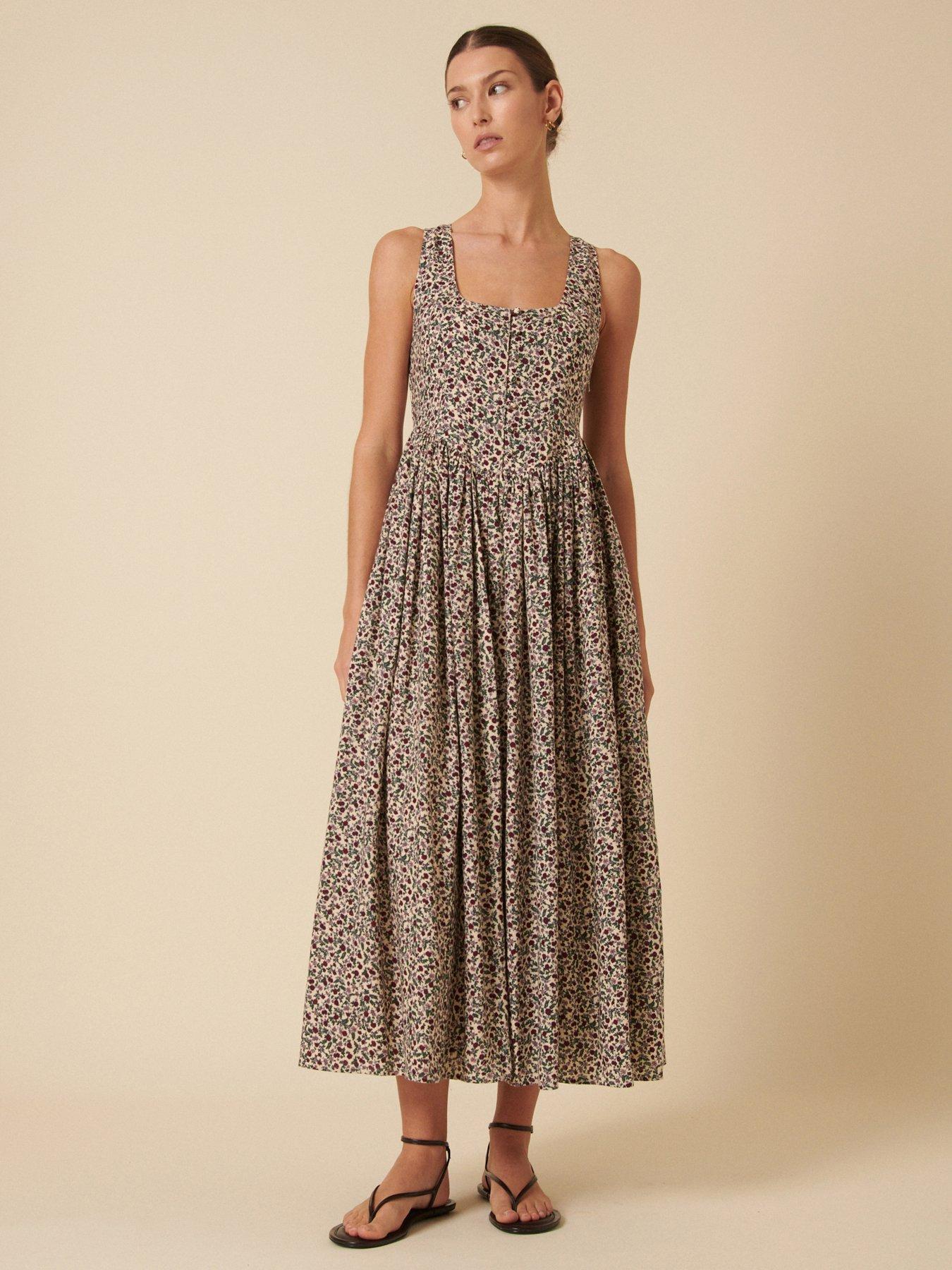 nobodys-child-cora-ditsy-midi-dress-white