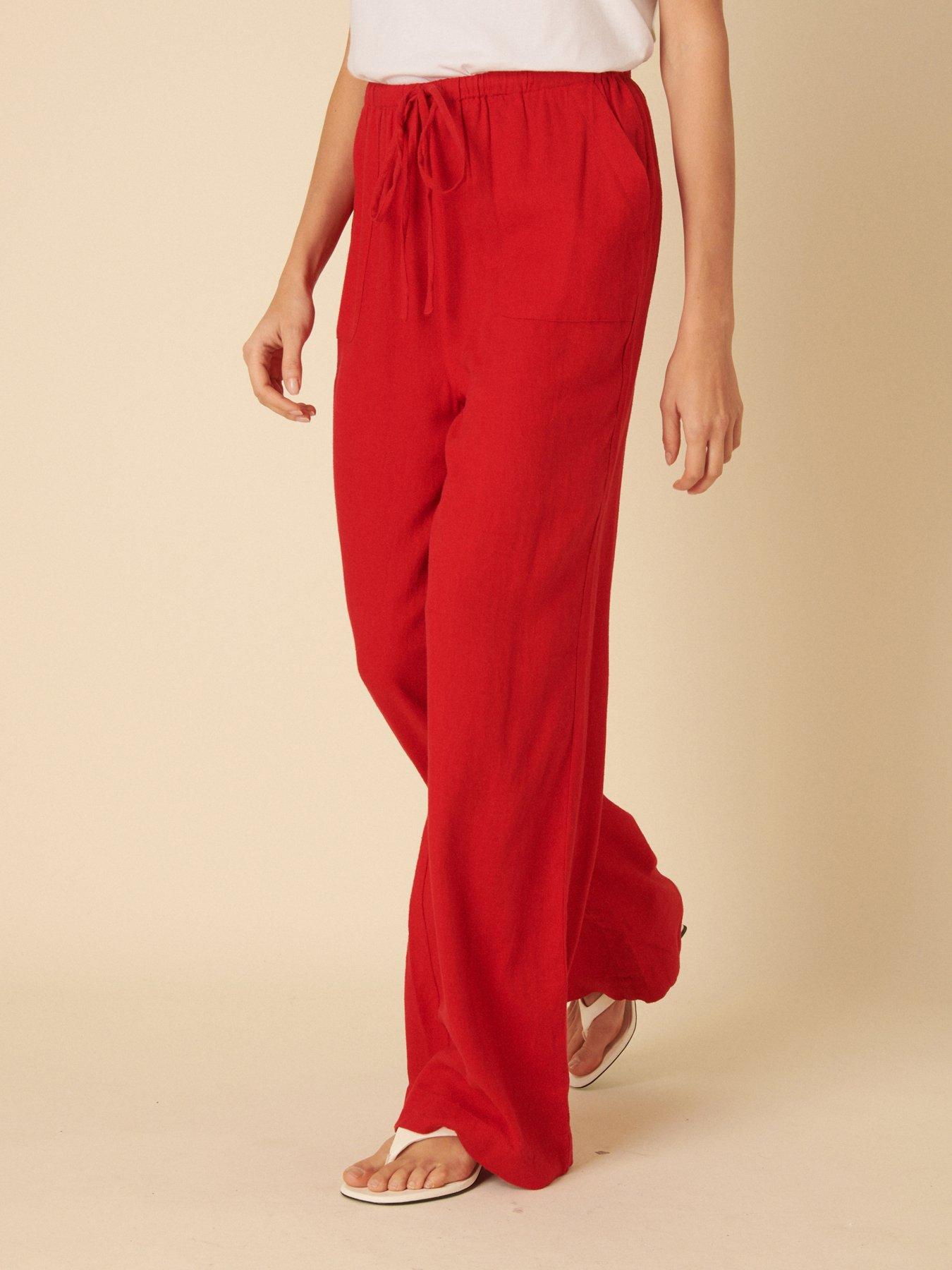  image of nobodys-child-shona-trouser-red