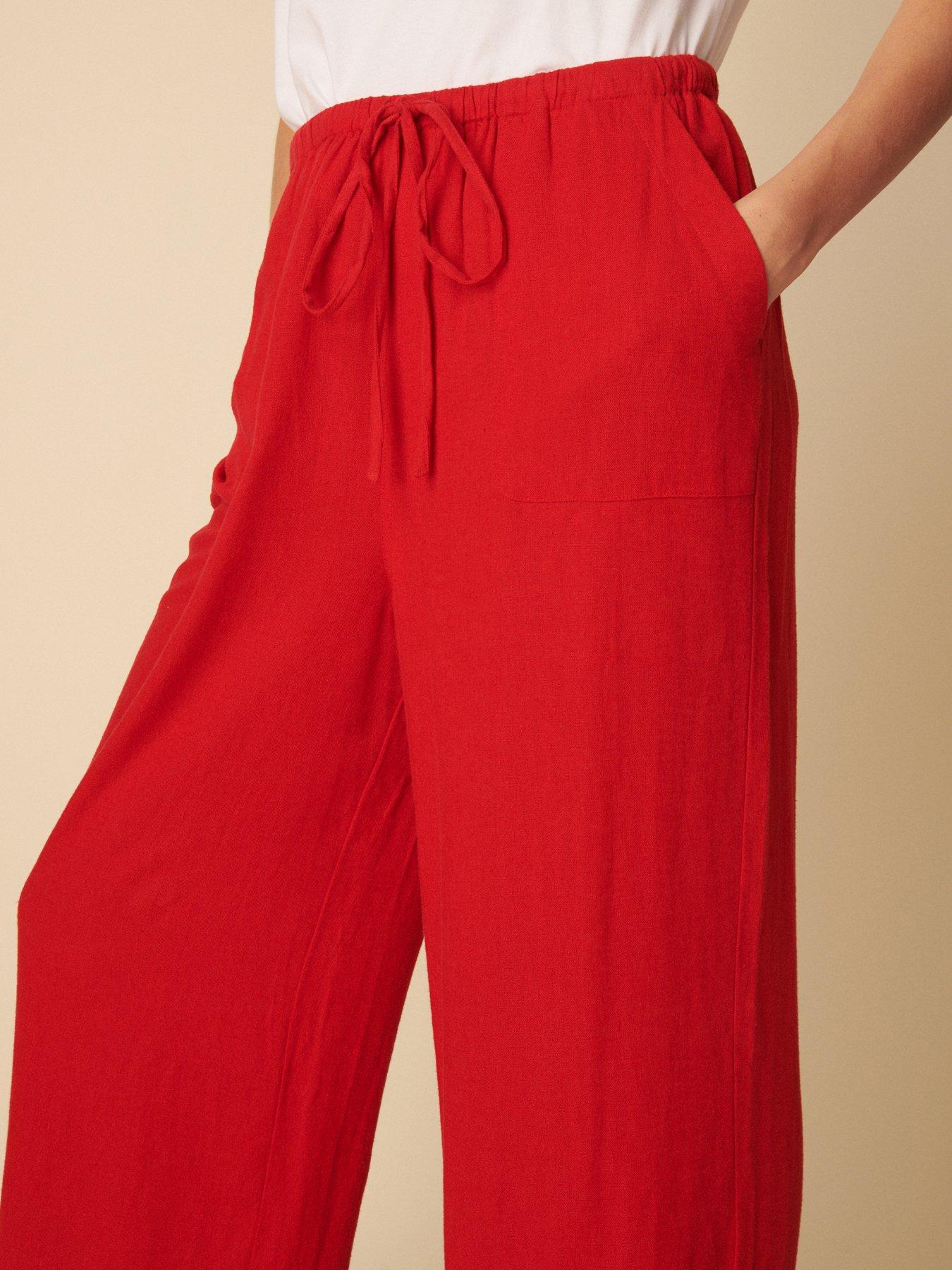  image of nobodys-child-shona-trouser-red