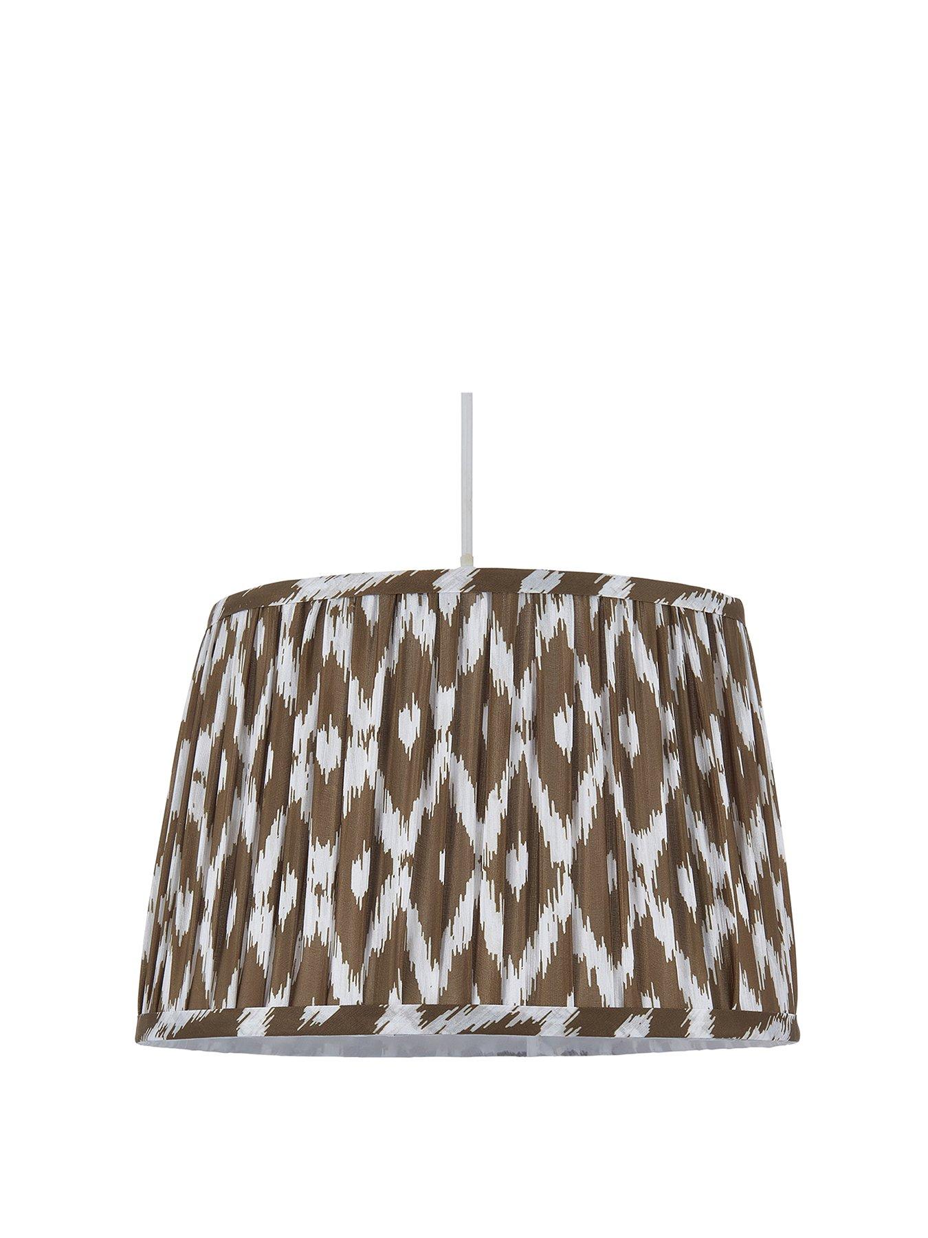 Image 2 of 4 of Very Home Burford Shade 30cm