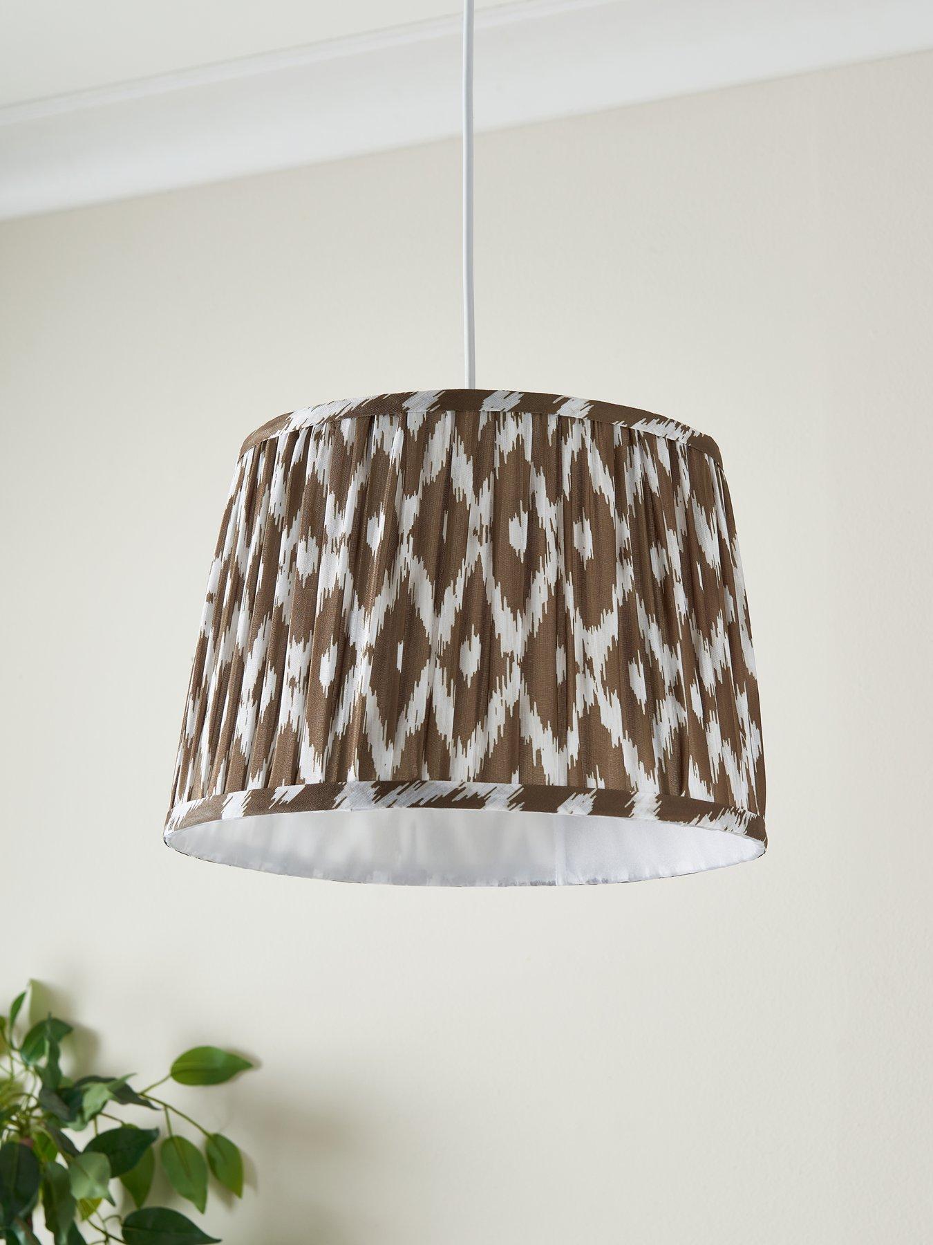 Image 3 of 4 of Very Home Burford Shade 30cm