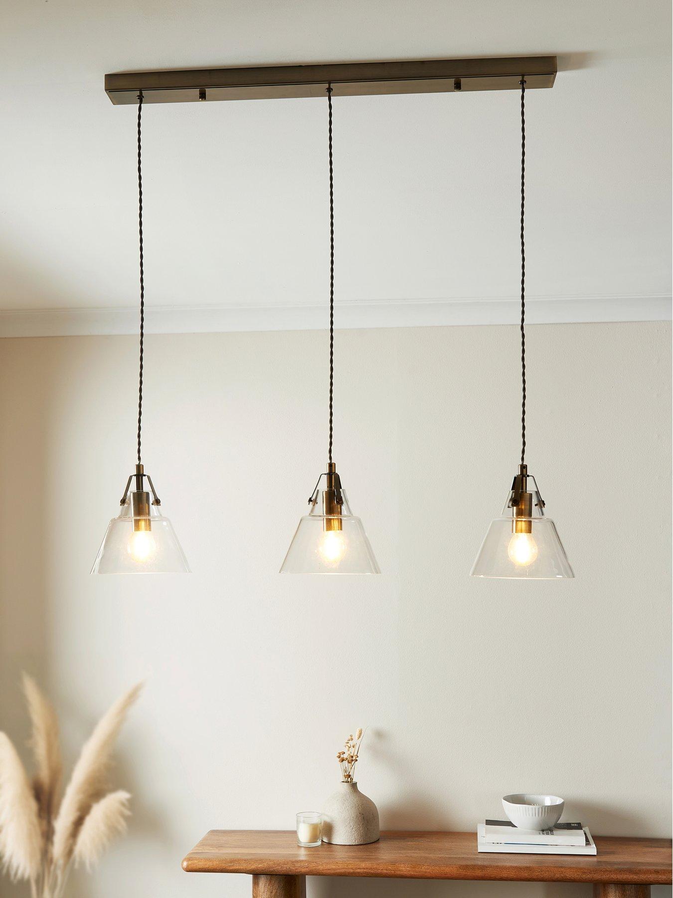  image of the-very-collection-rushcombe-3-light-bar-pendant