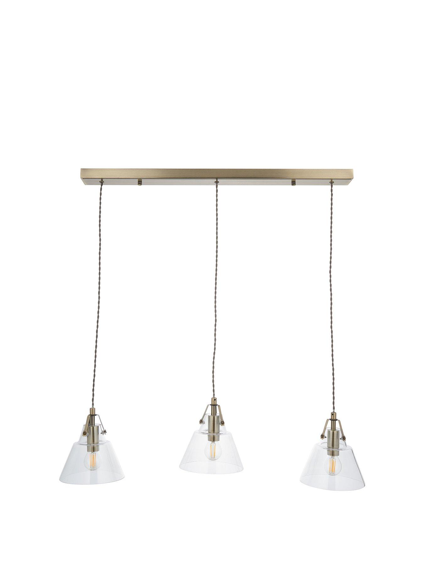  image of the-very-collection-rushcombe-3-light-bar-pendant