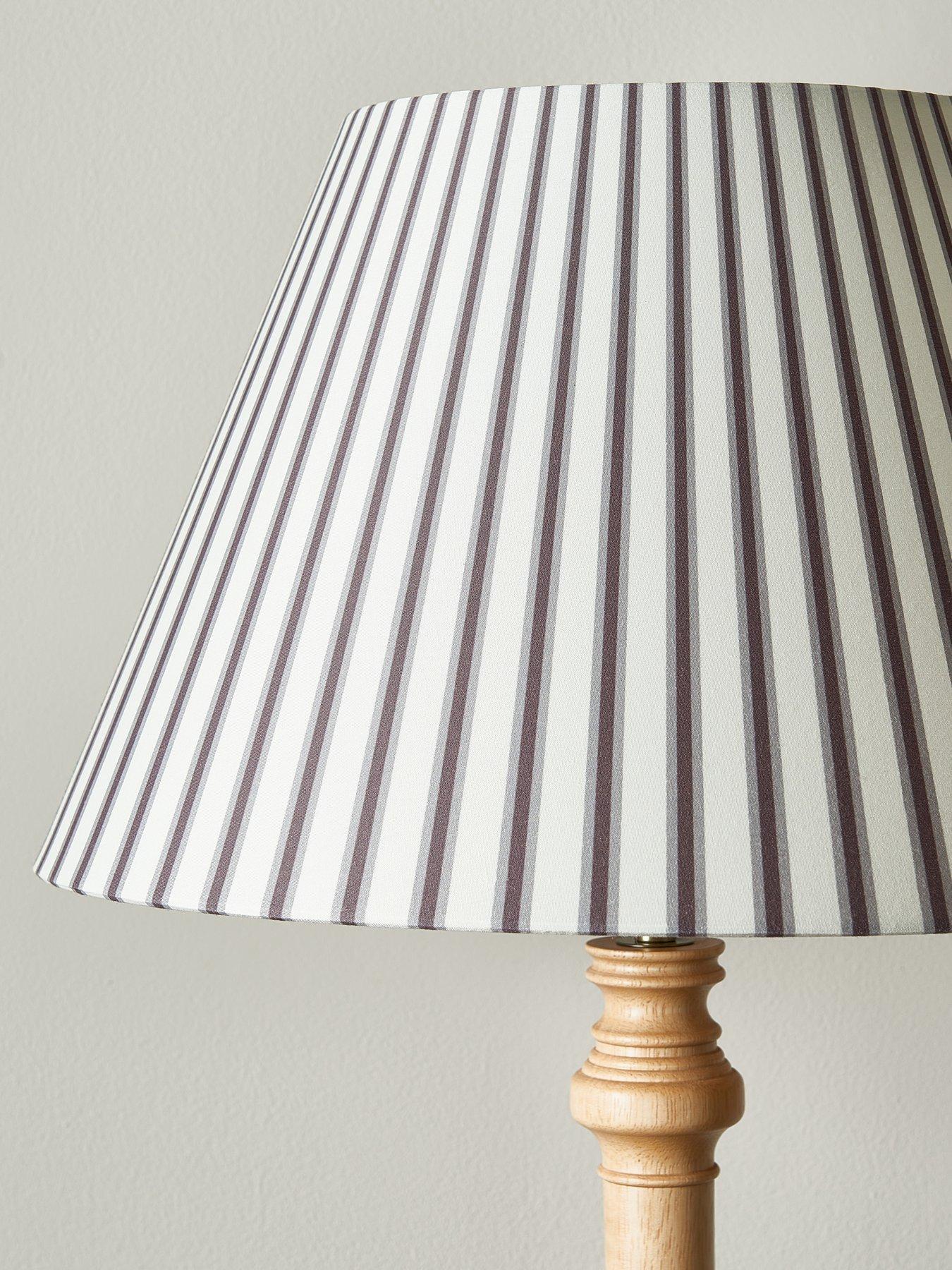 Image 4 of 6 of Very Home Julian Floor Lamp