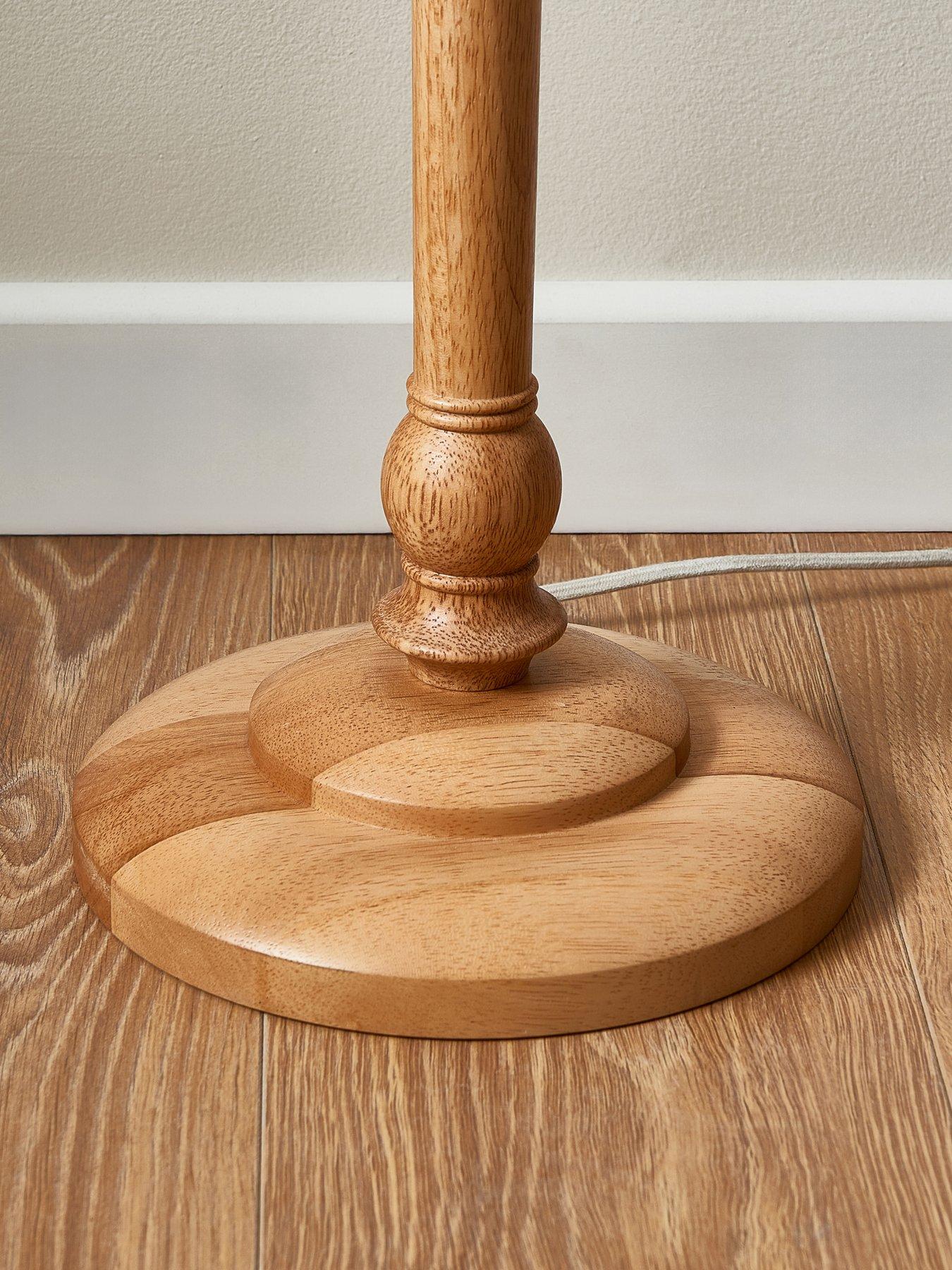 Image 5 of 6 of Very Home Julian Floor Lamp
