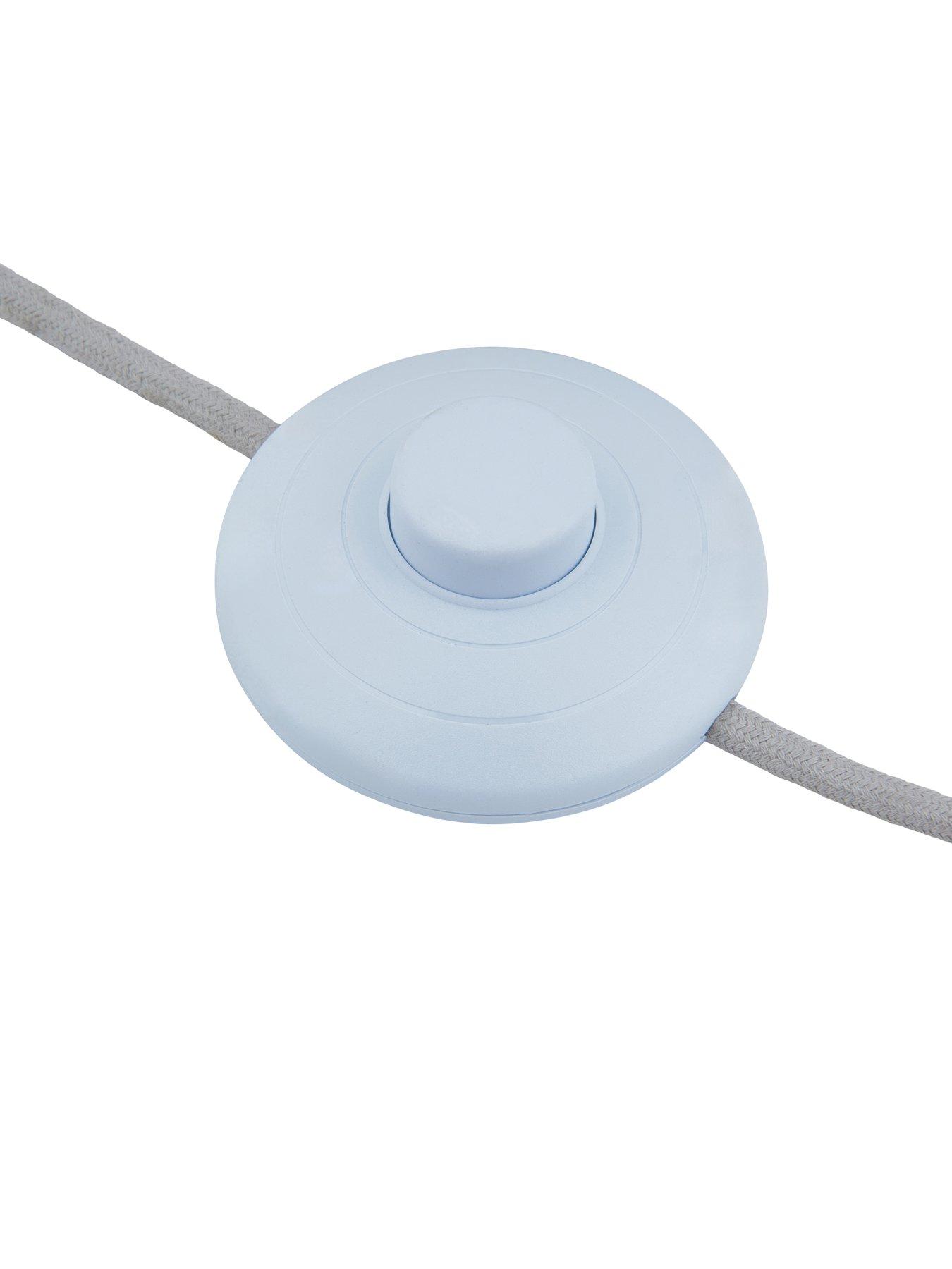 Image 6 of 6 of Very Home Julian Floor Lamp