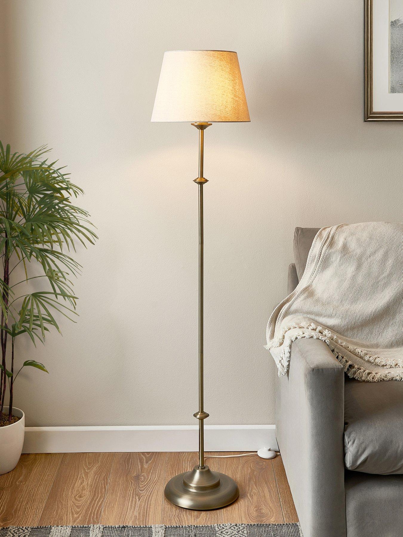 undefined Lytchett Floor Lamp