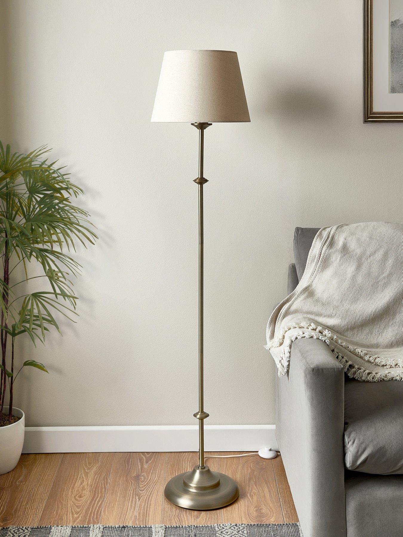  image of the-very-collection-lytchett-floor-lamp