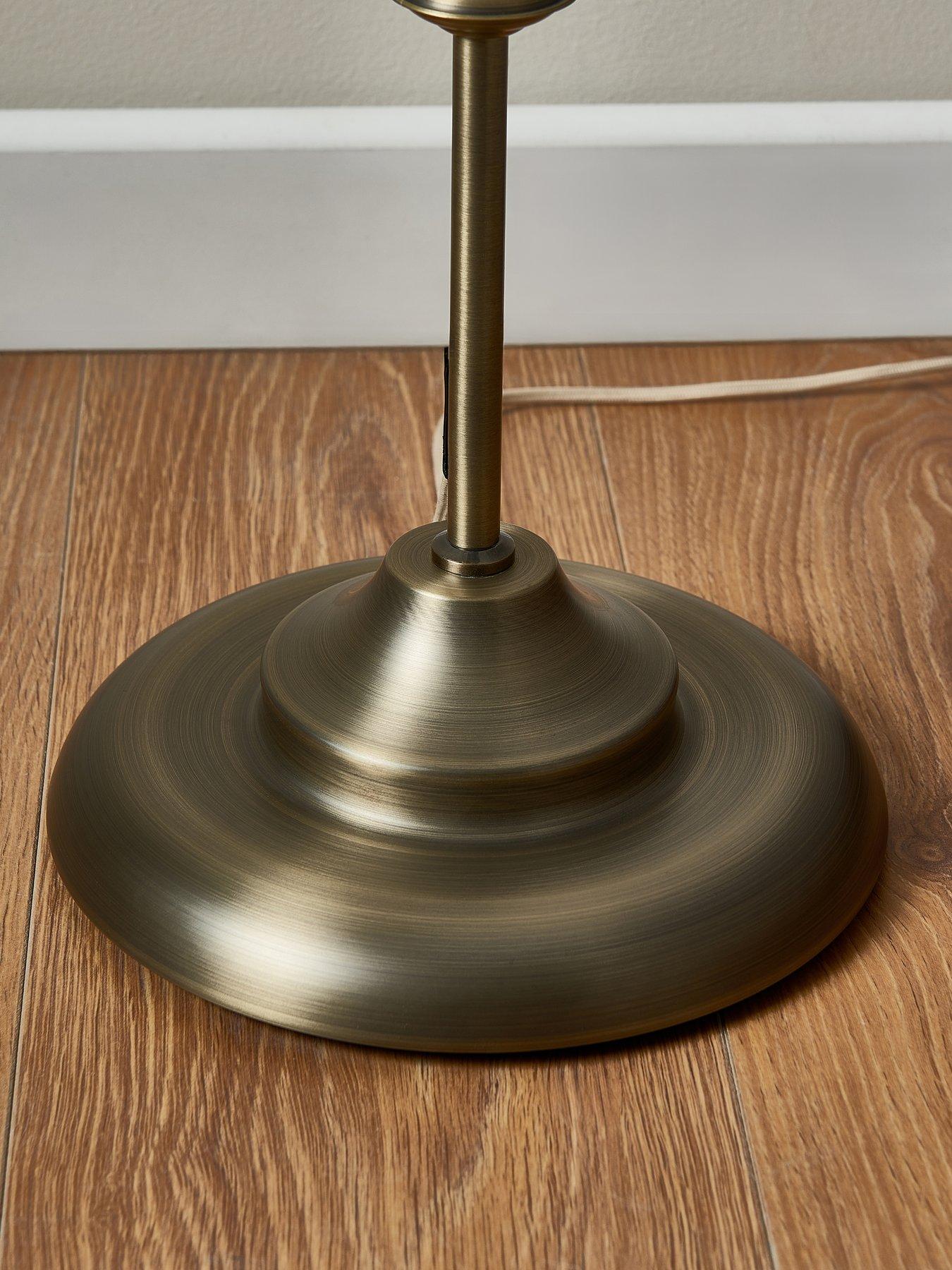 Image 5 of 6 of Very Home Lytchett Floor Lamp