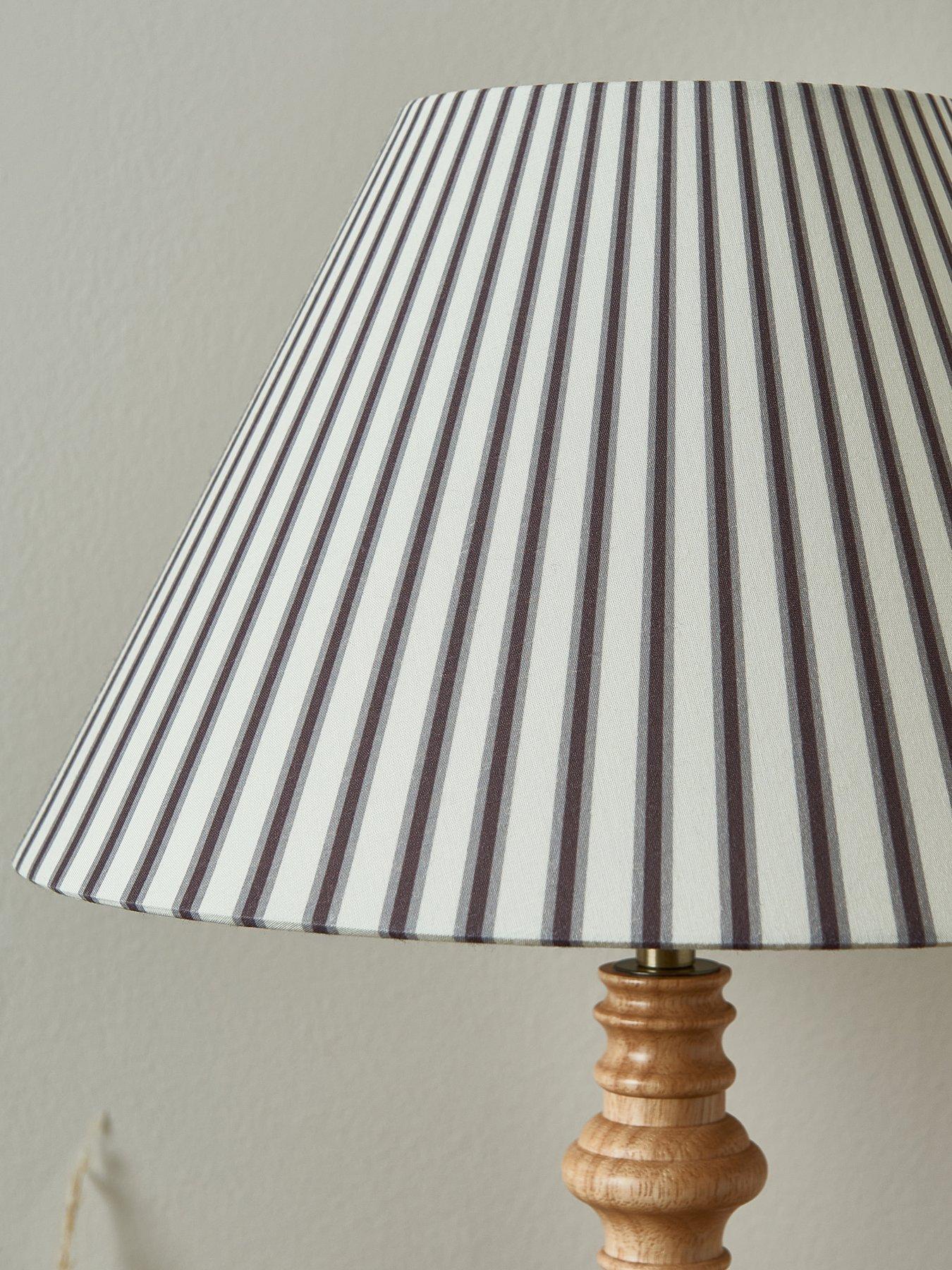 Image 4 of 5 of Very Home Julian Table Lamp