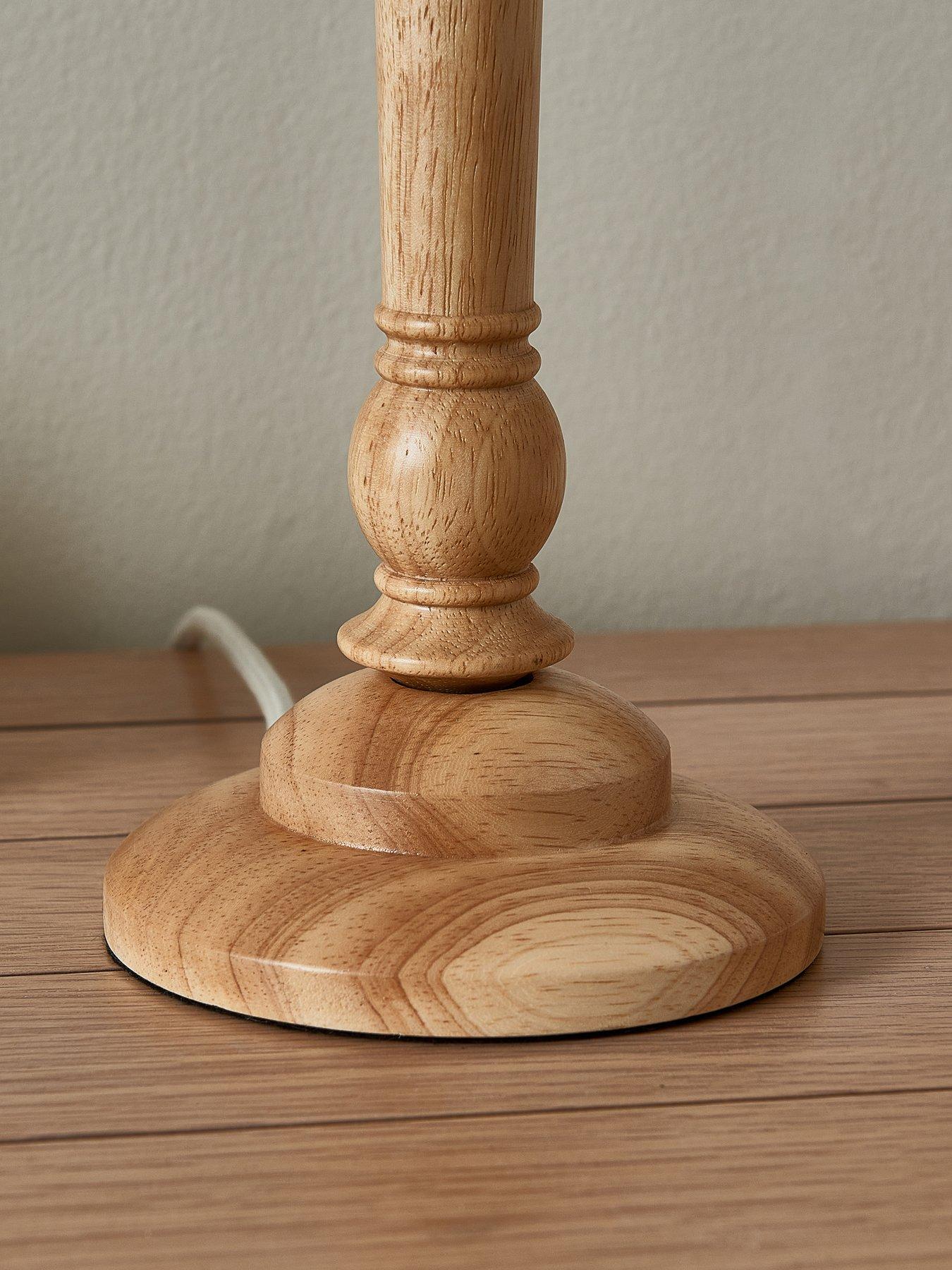 Image 5 of 5 of Very Home Julian Table Lamp