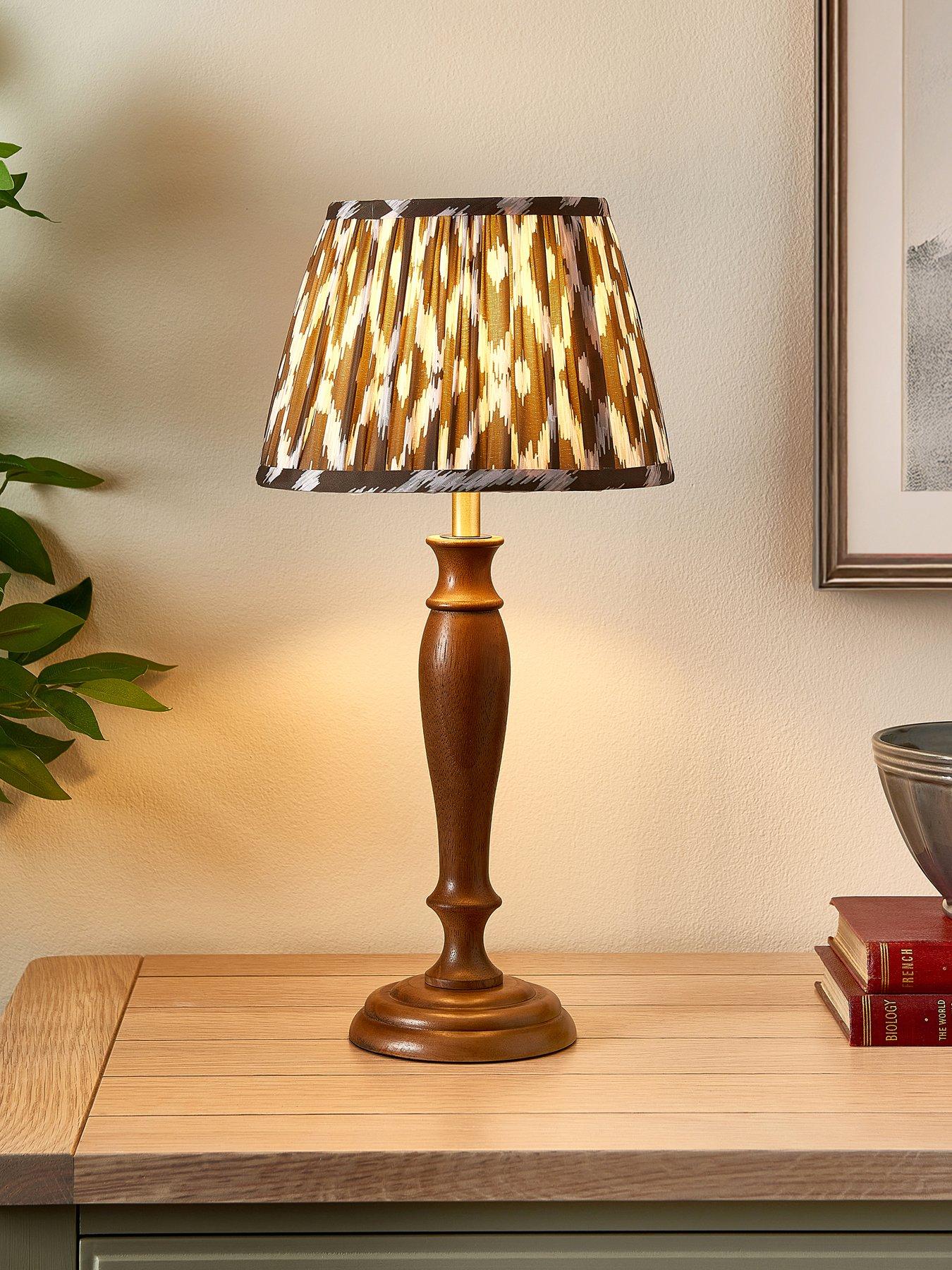 Very Home Rutherford Table Lamp