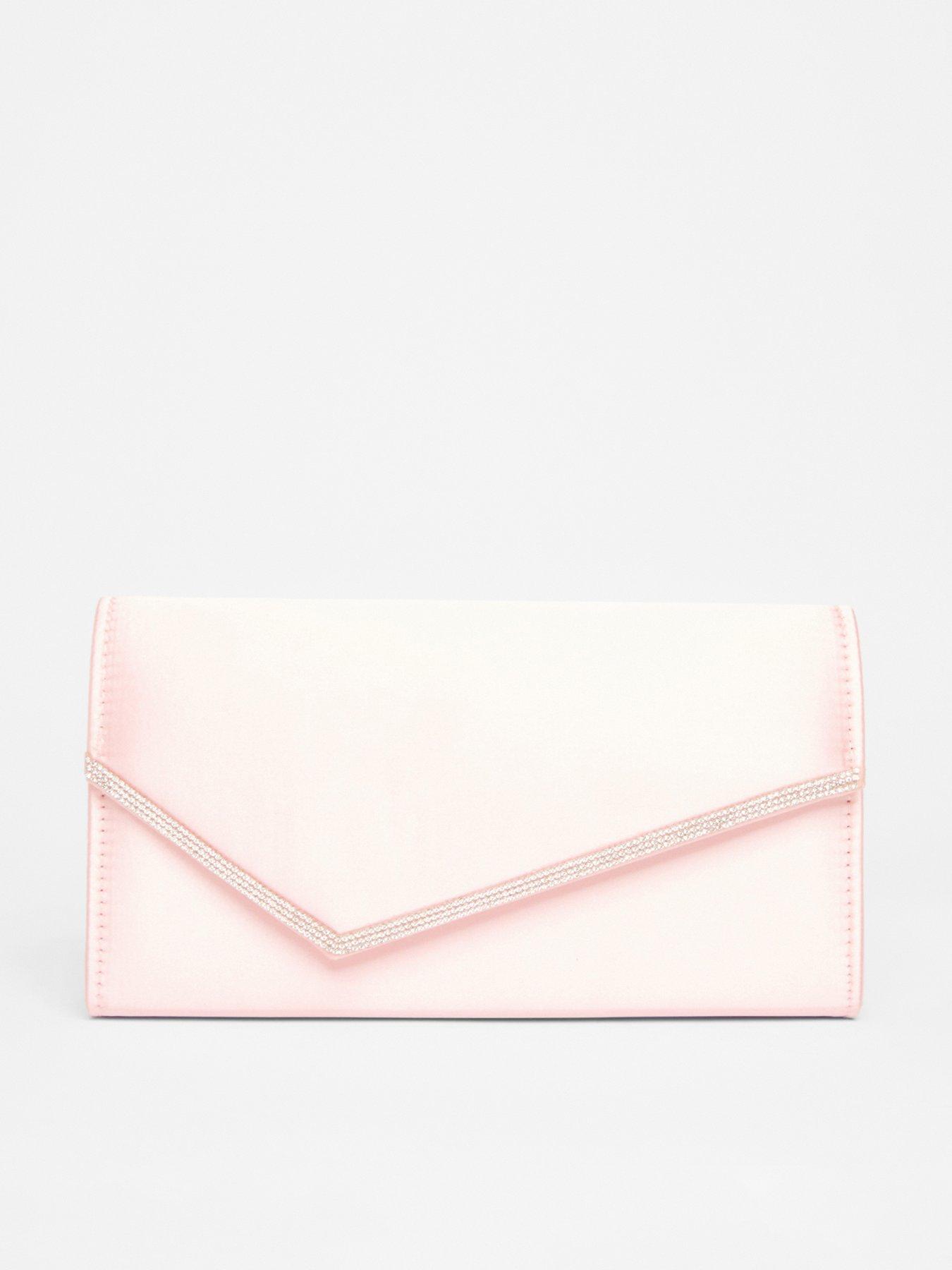quiz-pink-diamante-clutch