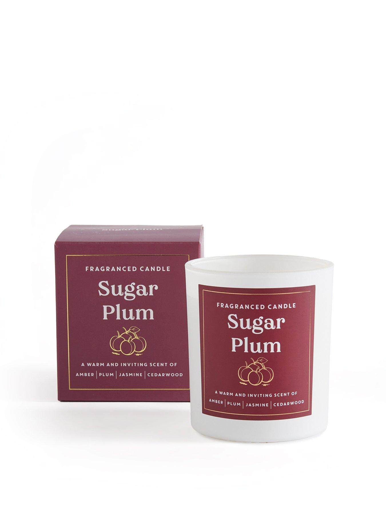 Image 2 of 5 of The Very Collection Winter Plum Candle