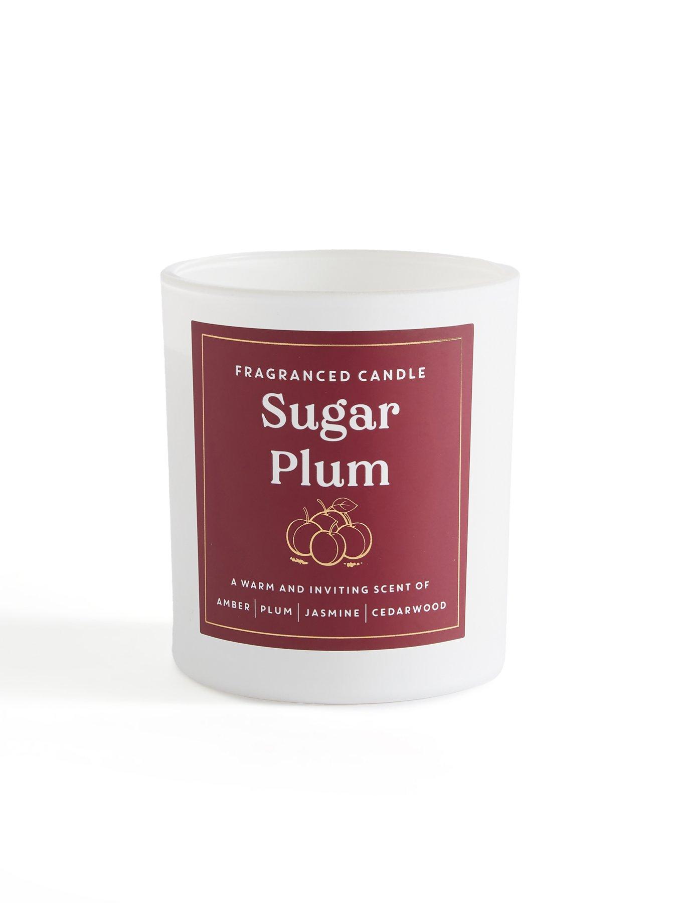 Image 3 of 5 of The Very Collection Winter Plum Candle