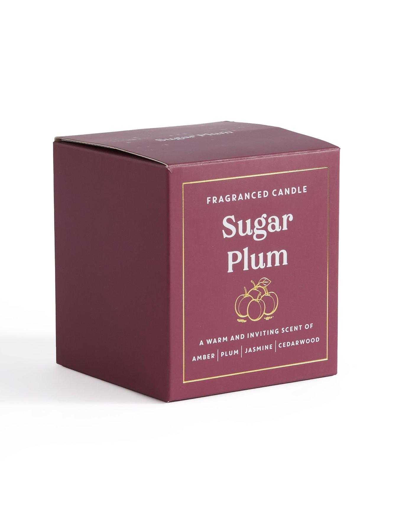 Image 4 of 5 of The Very Collection Winter Plum Candle
