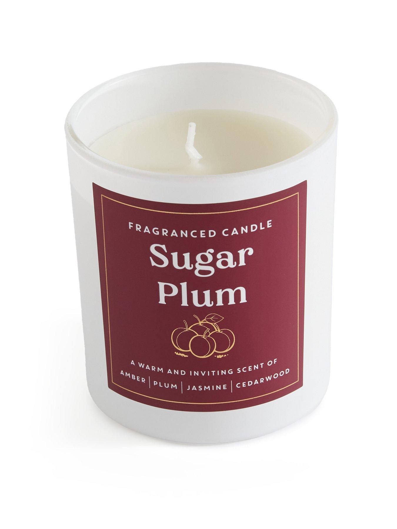 Image 5 of 5 of The Very Collection Winter Plum Candle