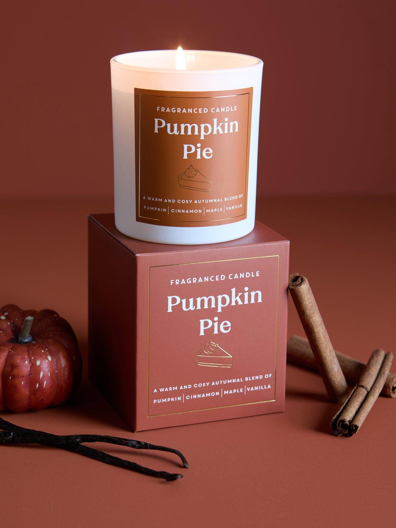 Image 1 of 5 of The Very Collection Pumpkin Harvest Candle