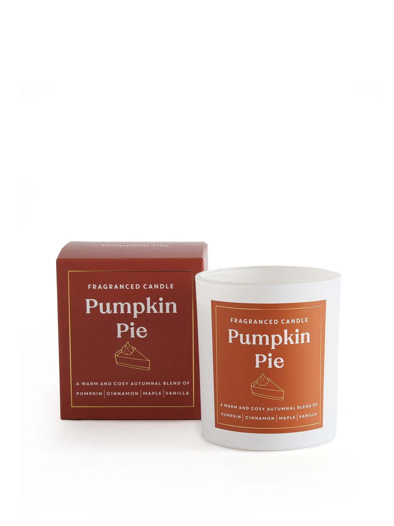 Image 2 of 5 of The Very Collection Pumpkin Harvest Candle