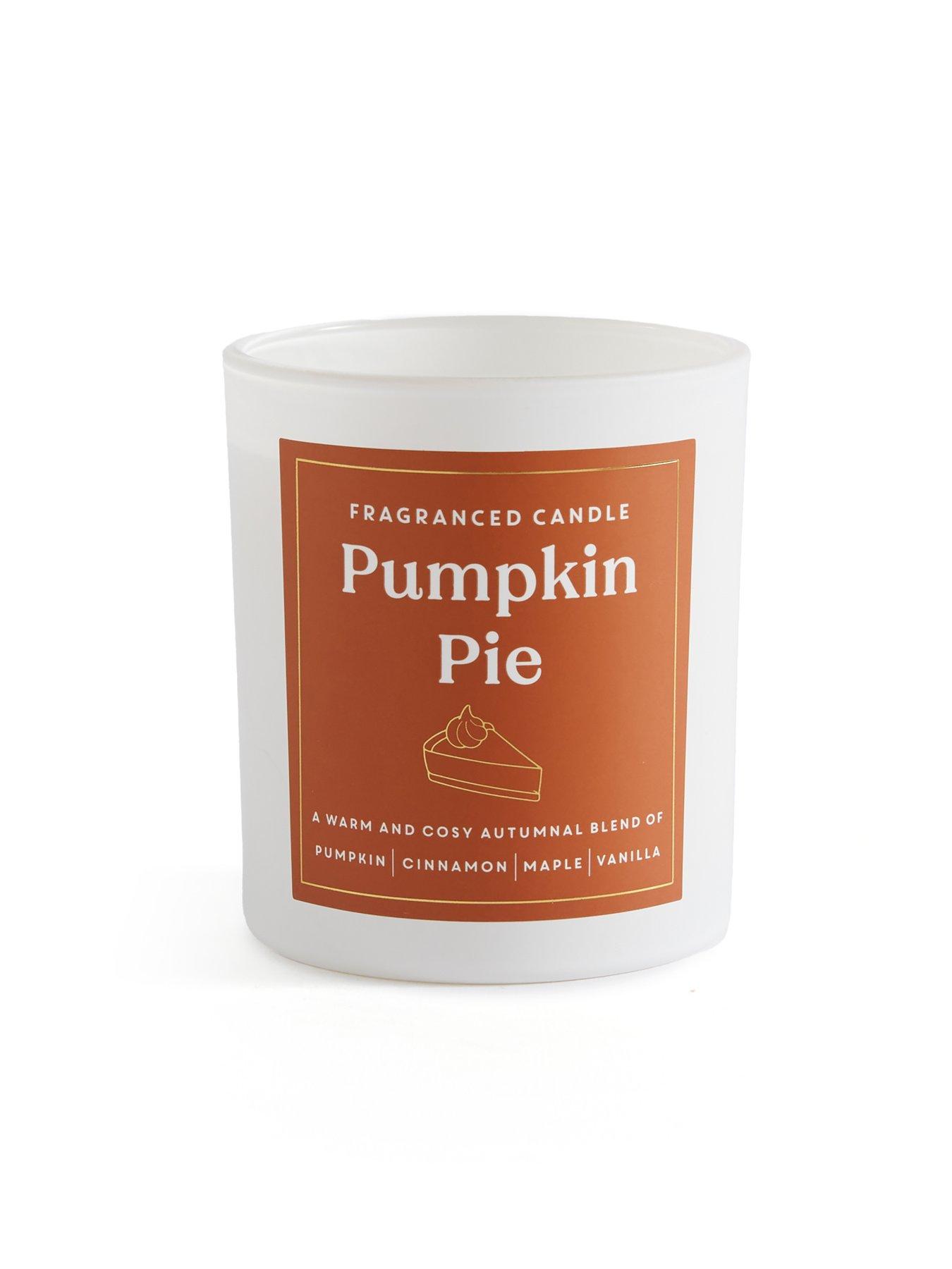 Image 3 of 5 of The Very Collection Pumpkin Harvest Candle