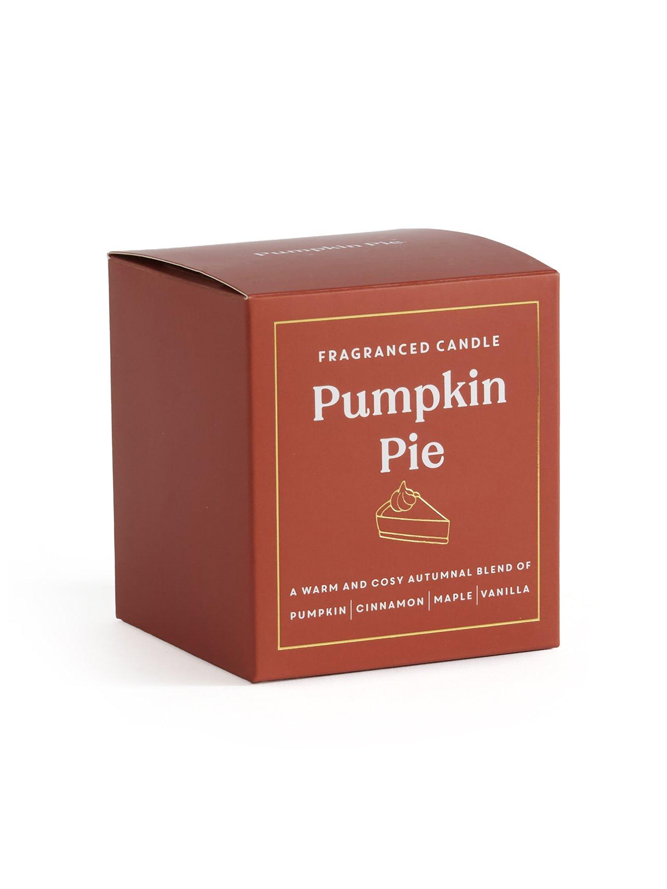 Image 4 of 5 of The Very Collection Pumpkin Harvest Candle