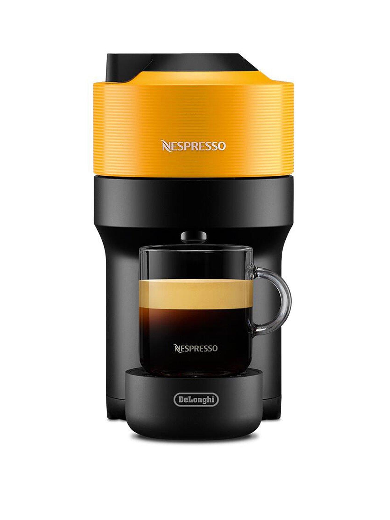 Nespresso Vertuo Pop - Mango Yellow