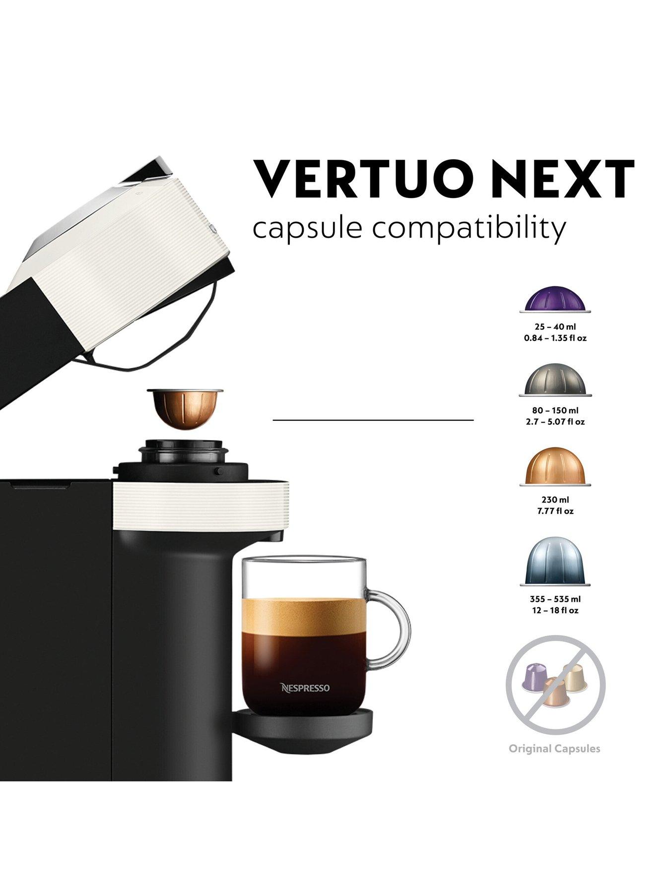  image of nespresso-vertuo-next-white