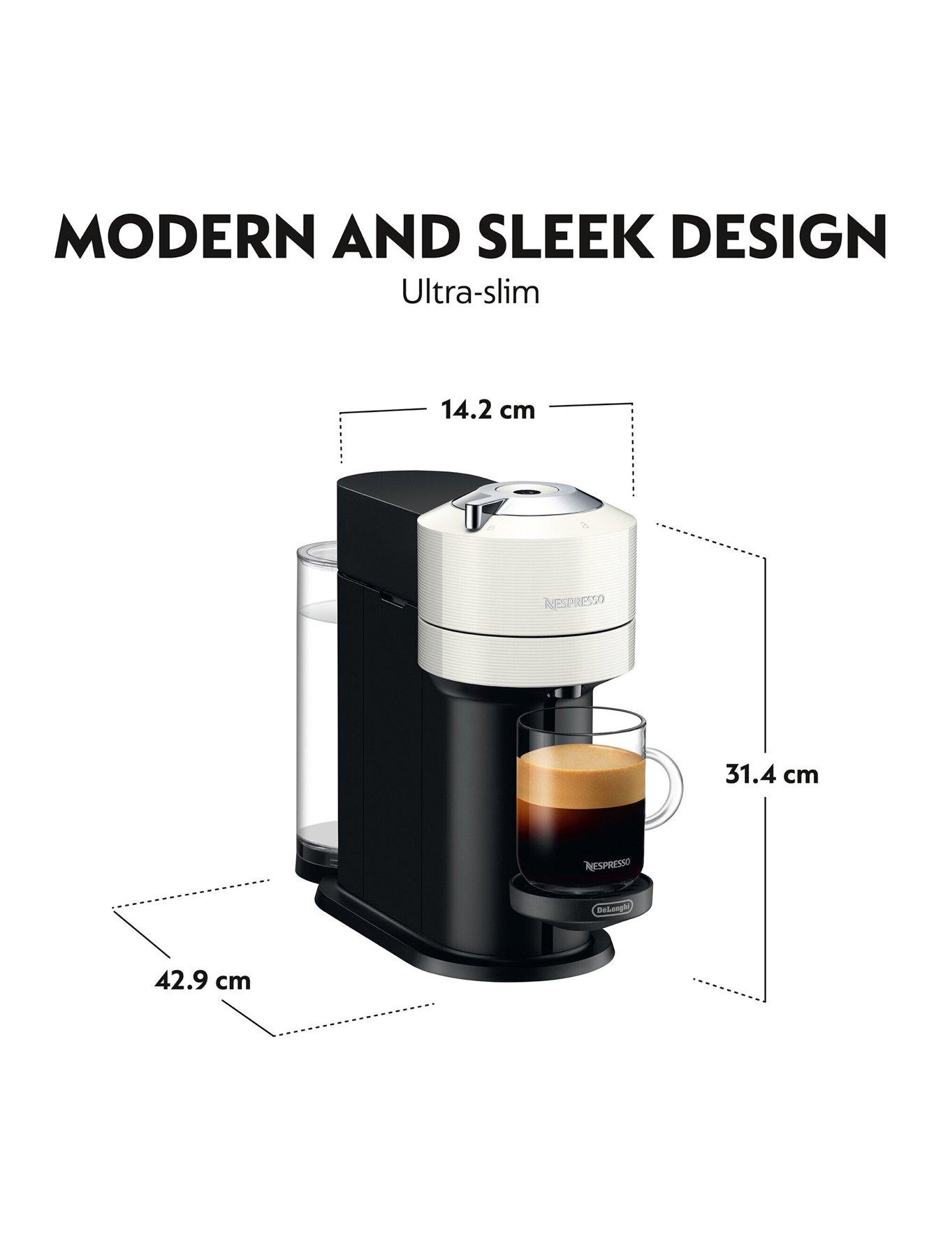  image of nespresso-vertuo-next-white