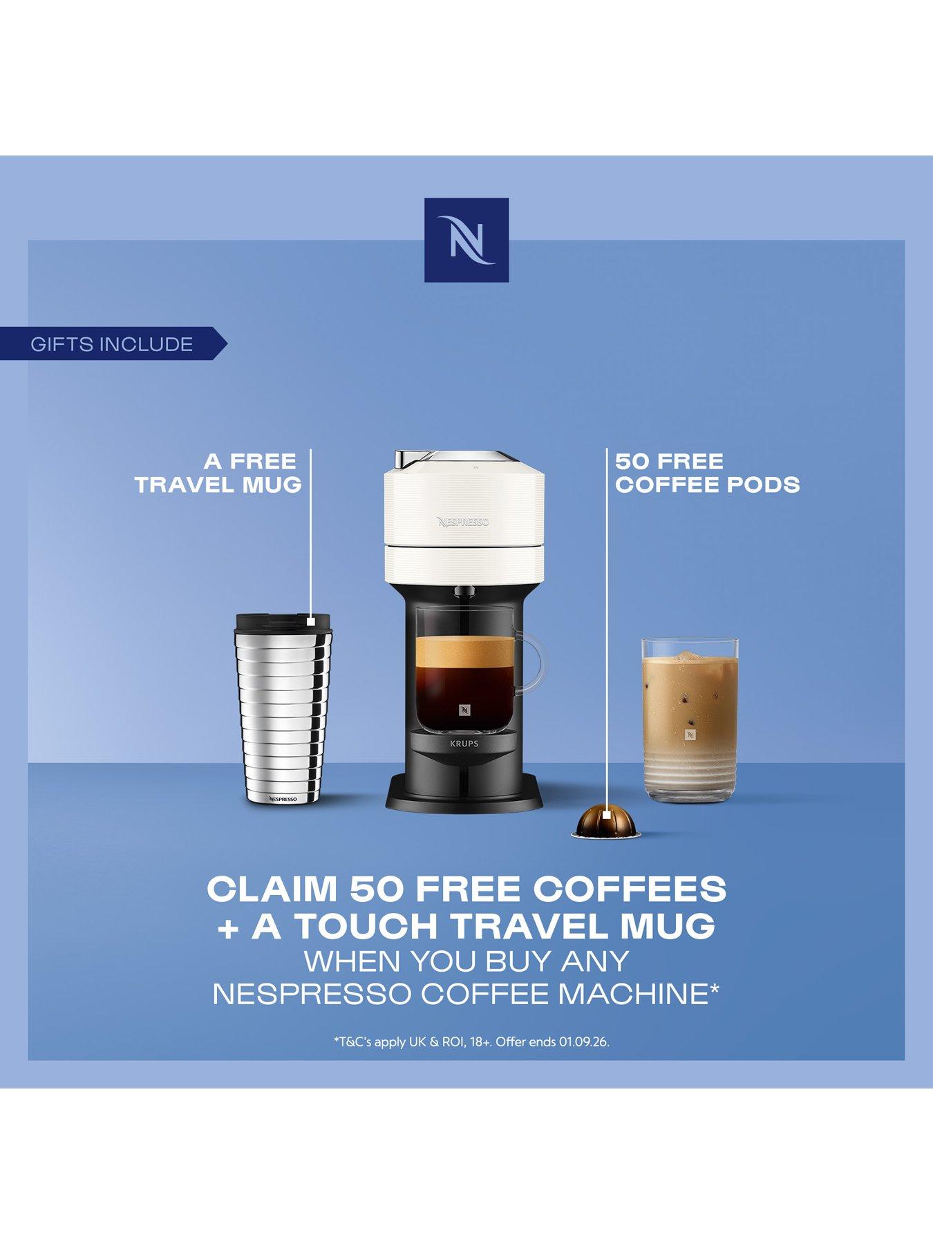  image of nespresso-vertuo-next-white