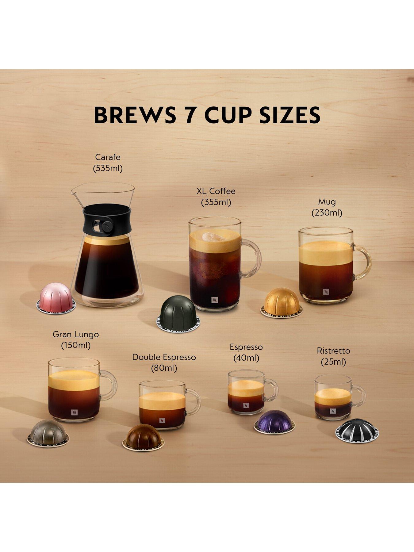  image of nespresso-vertuo-next-coffee-machine-by-delonghi-dark-grey