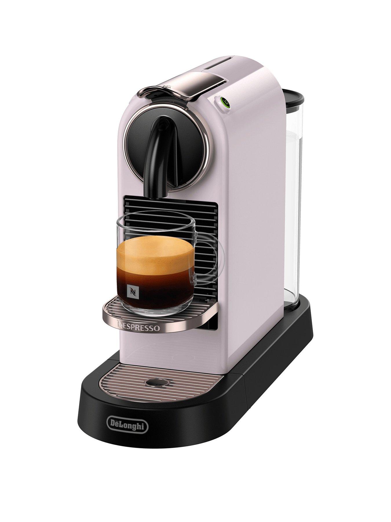 Nespresso Citiz - Rose Pink