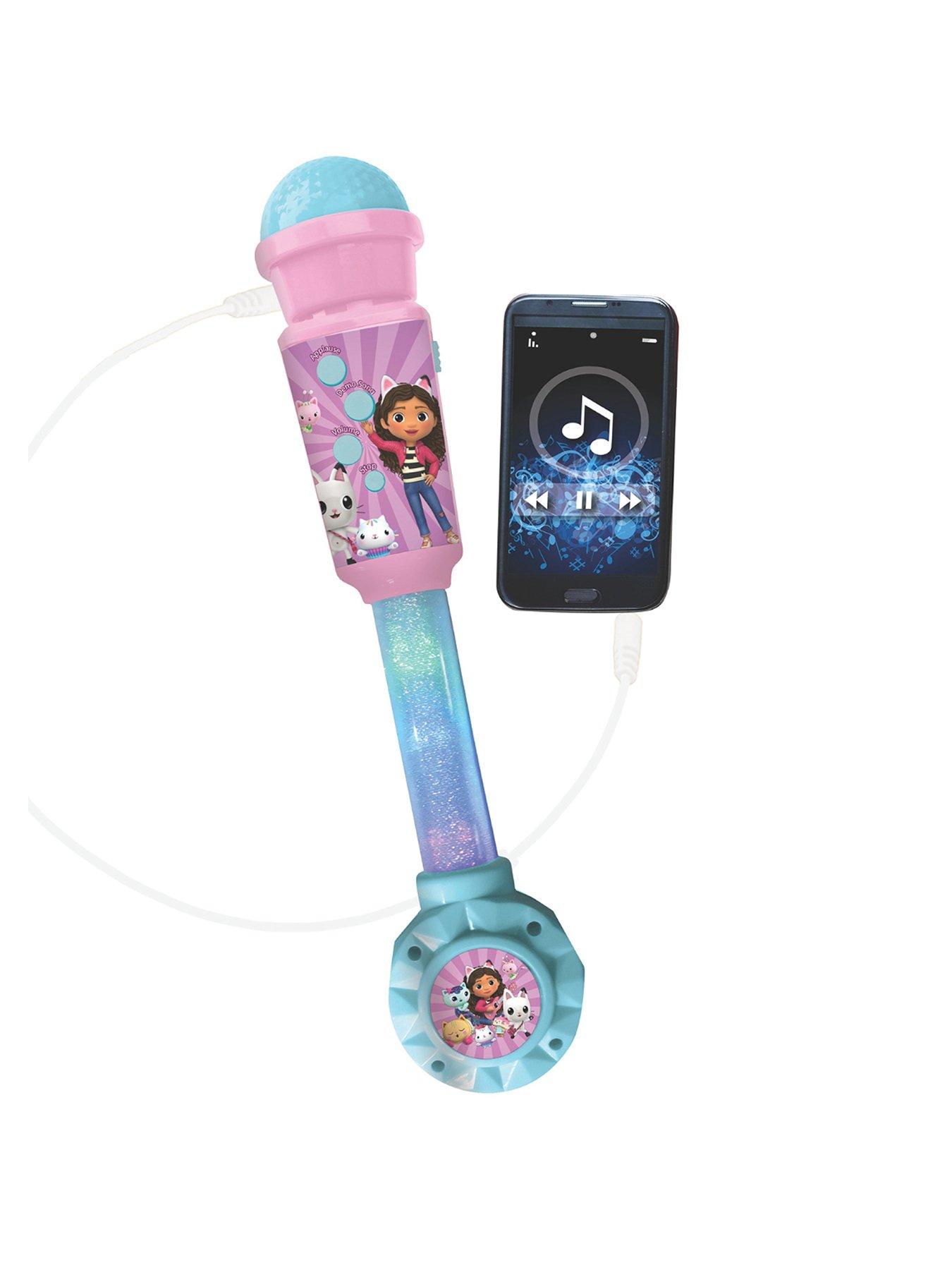 undefined Lighting Microphone with speaker (aux-in), melodies and sound effects