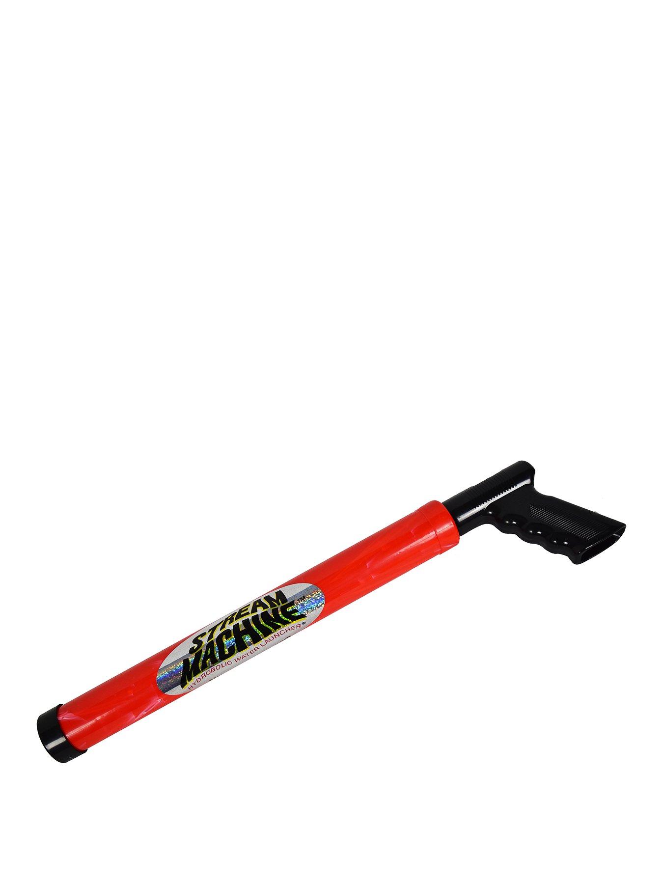 Stream Machine Medium Water Gun Red