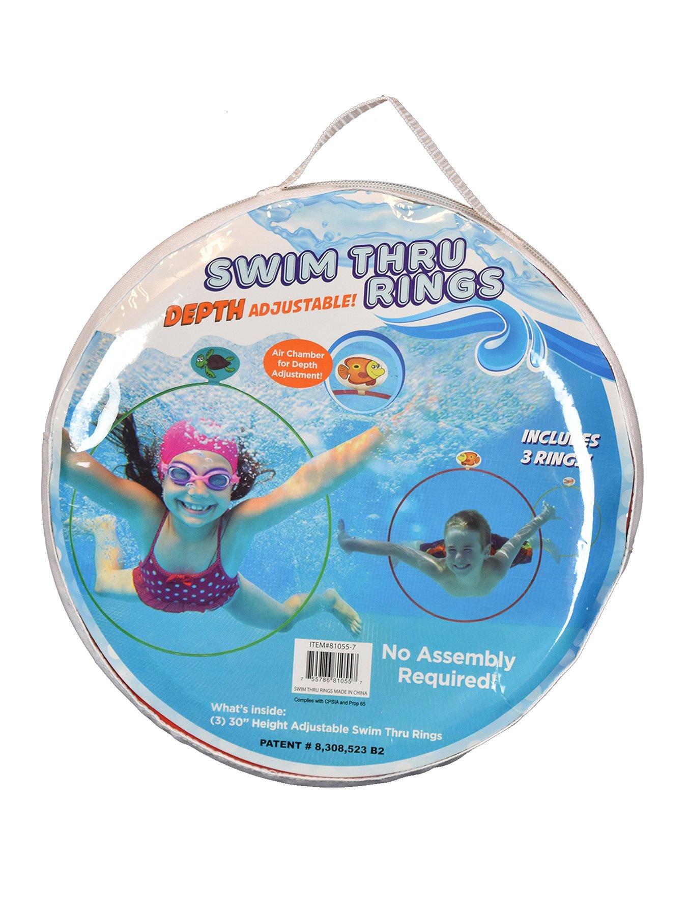 undefined Swim Thru Rings