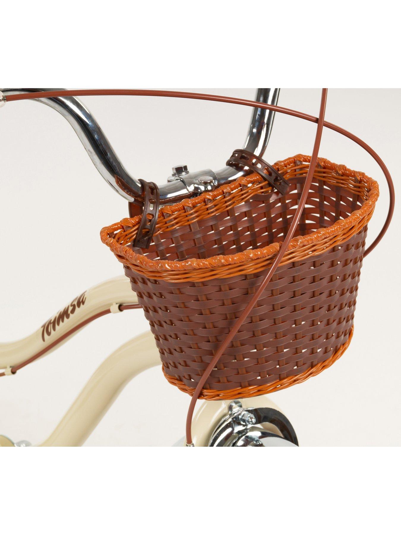 Image 3 of 7 of 20" Vintage Bicycle - Beige