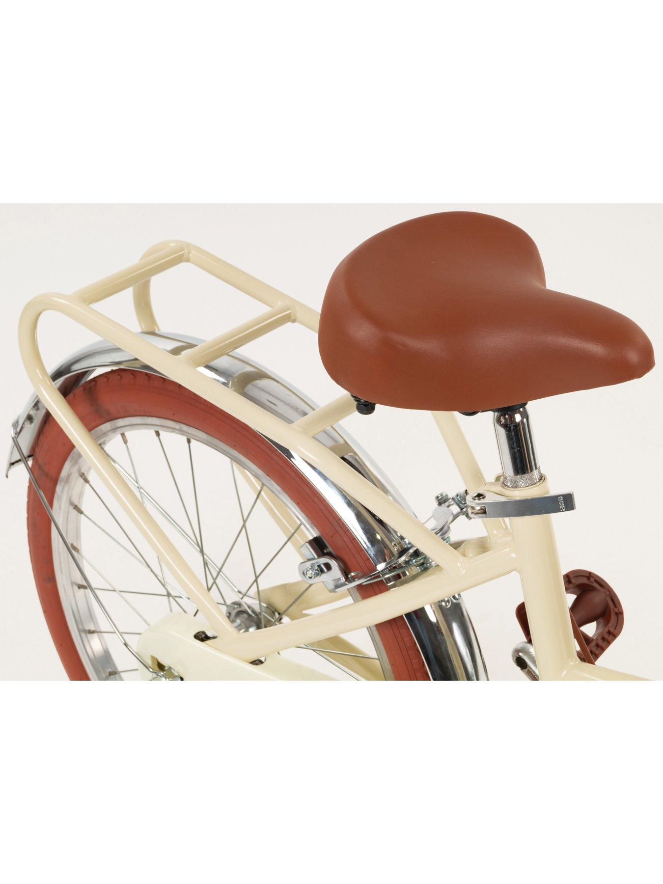 Image 5 of 7 of 20" Vintage Bicycle - Beige