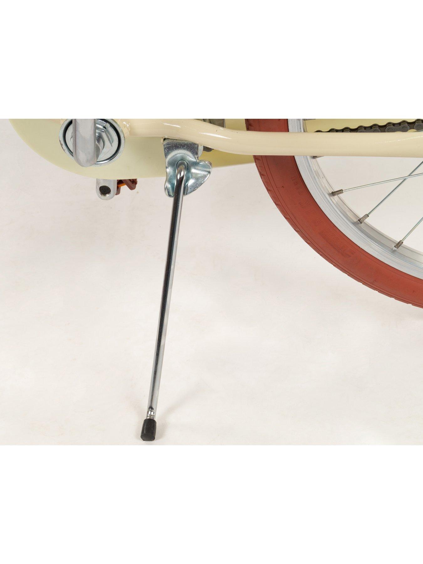 Image 6 of 7 of 20" Vintage Bicycle - Beige