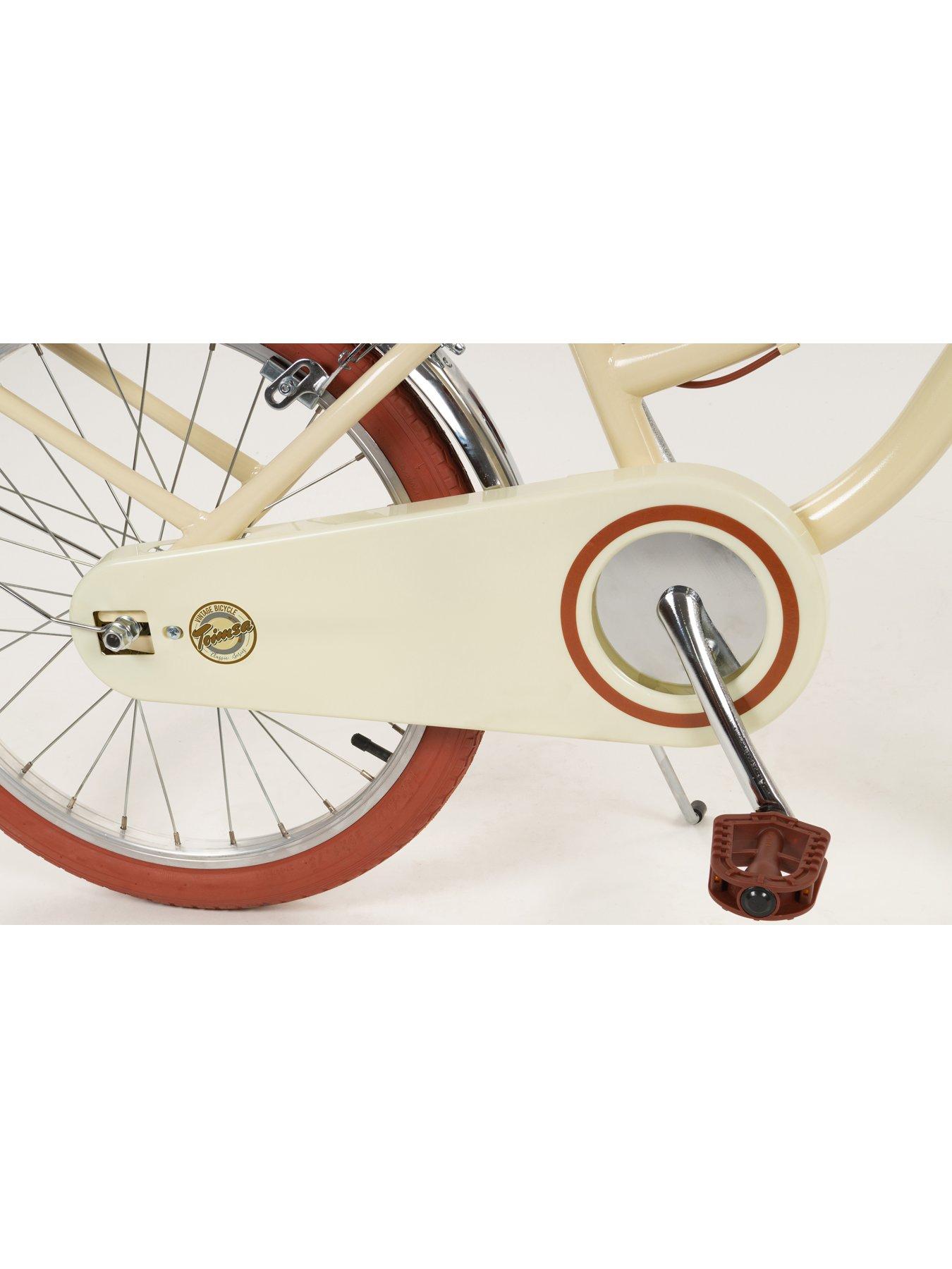 Image 7 of 7 of 20" Vintage Bicycle - Beige