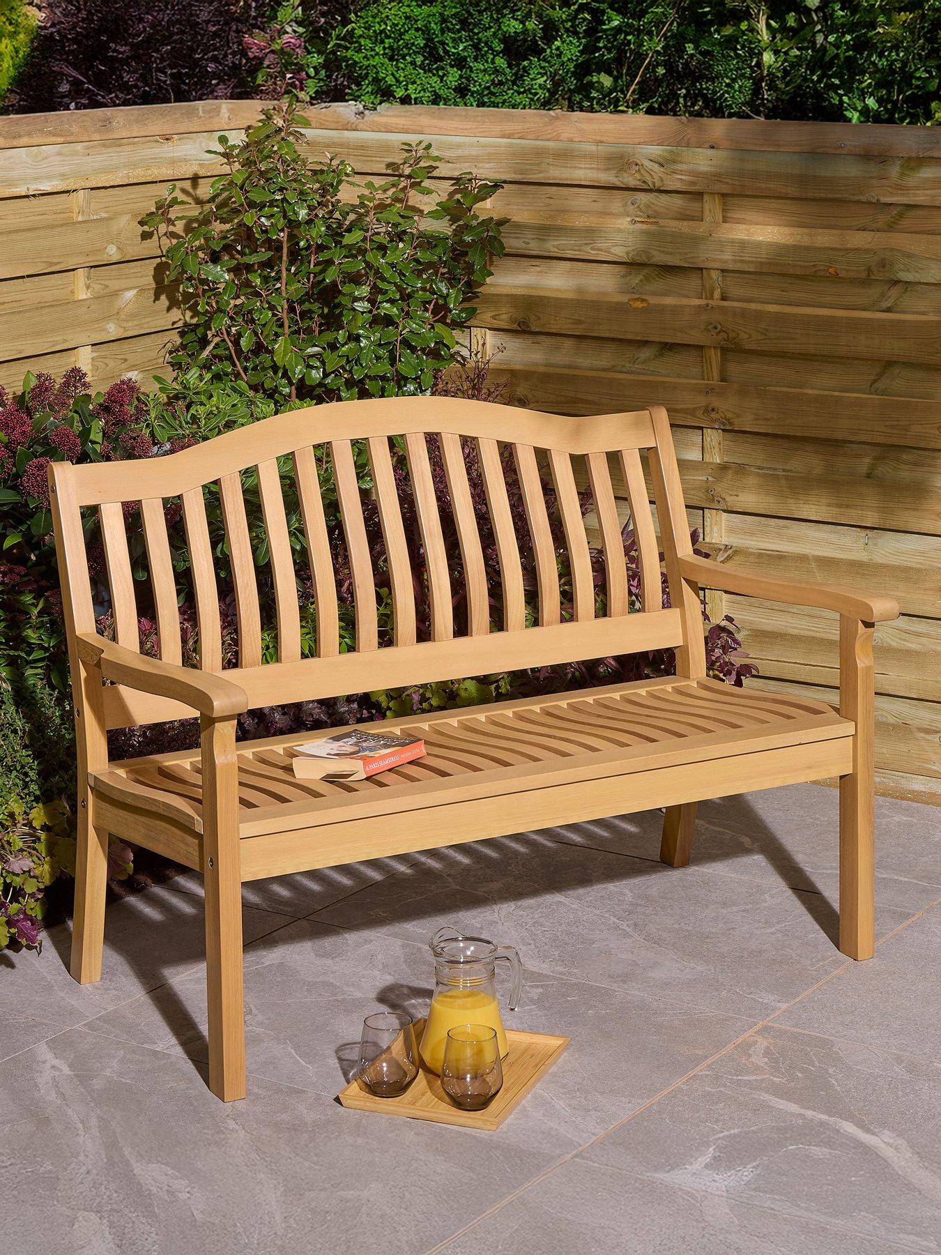 undefined Hemsway 2 Seat Bench
