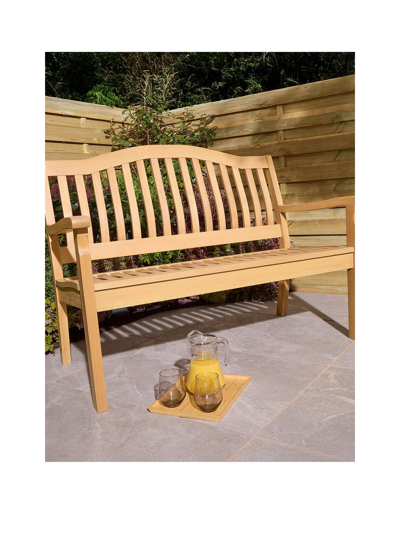  image of rowlinson-hemsway-2-seat-bench