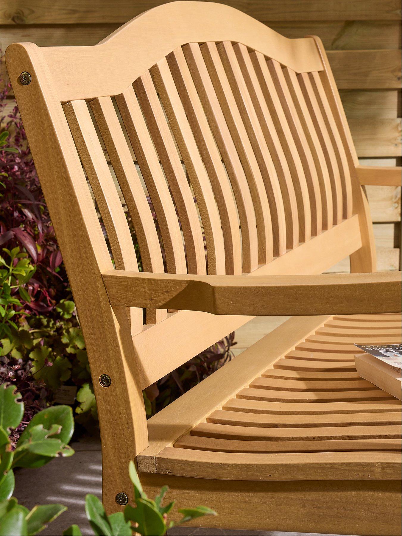  image of rowlinson-hemsway-2-seat-bench