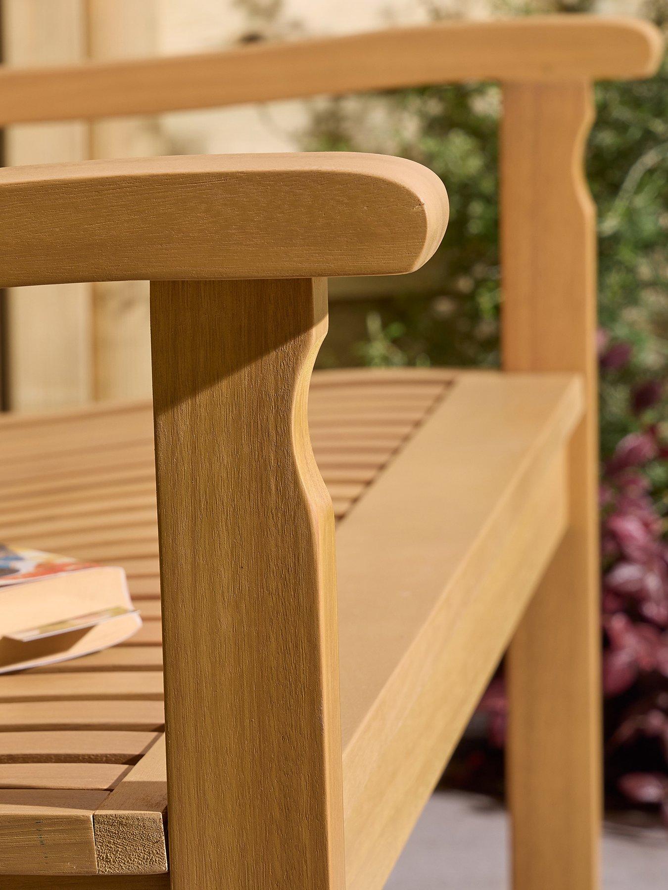  image of rowlinson-hemsway-2-seat-bench