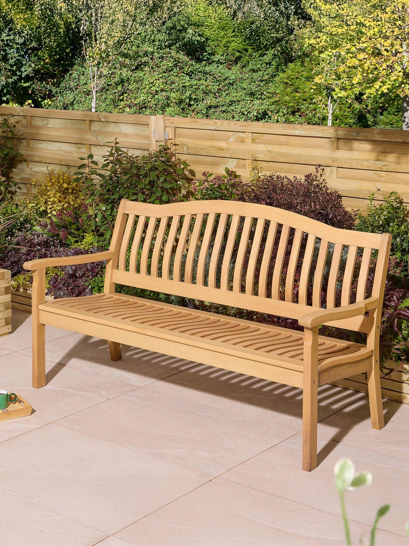 undefined Hemsway 3 Seat Bench