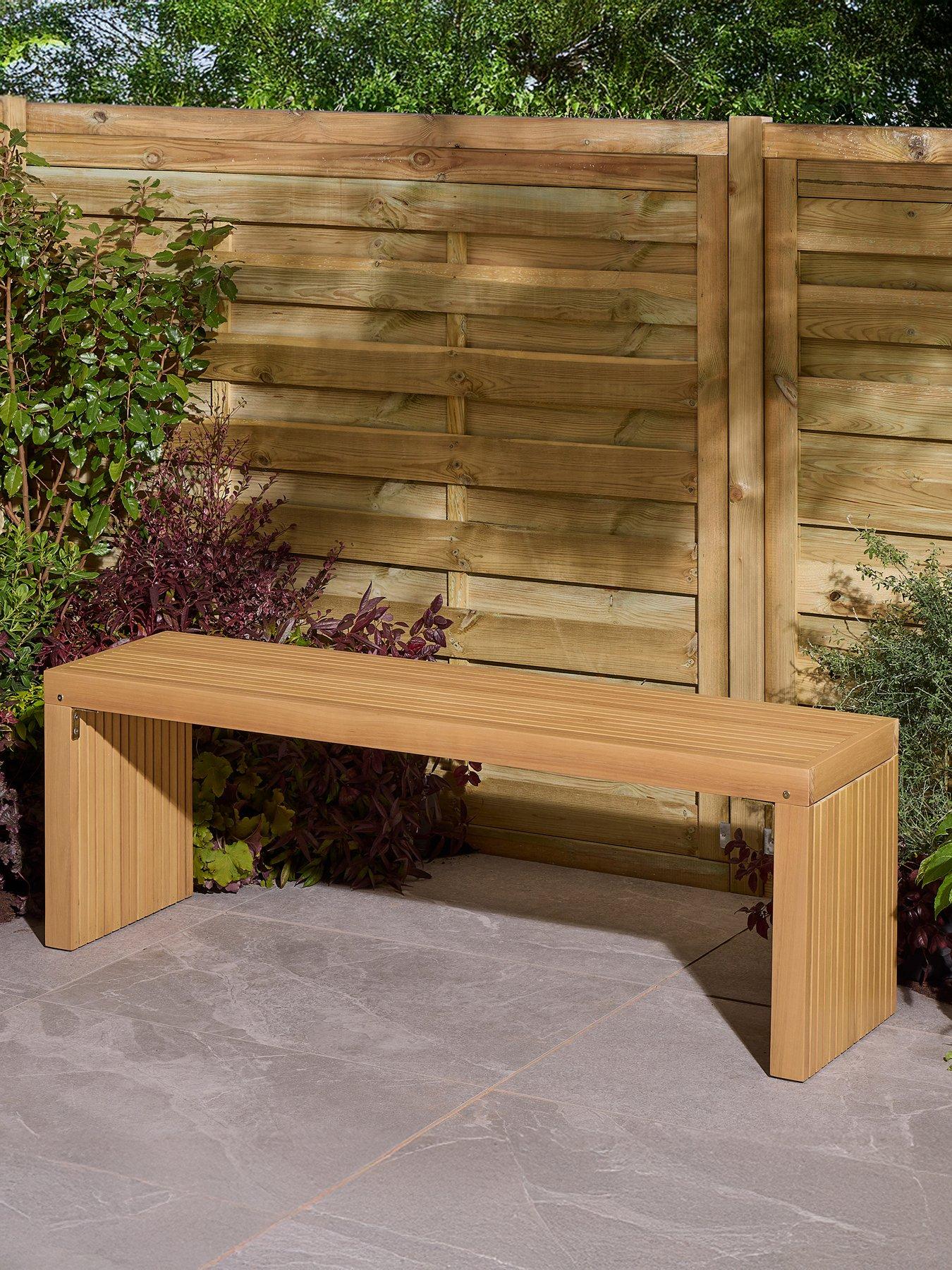 undefined Kyoto 3 Seat Bench