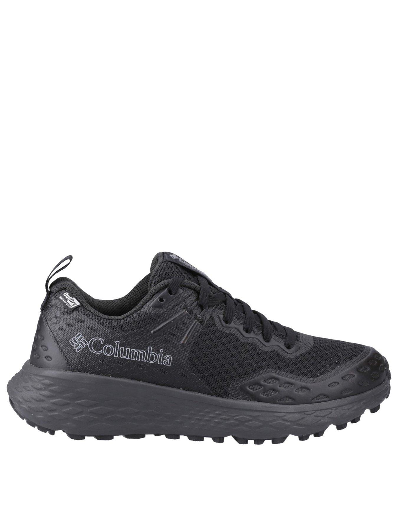  image of columbia-womens-konos-trs-outdry-waterproof-hiking-shoes-black