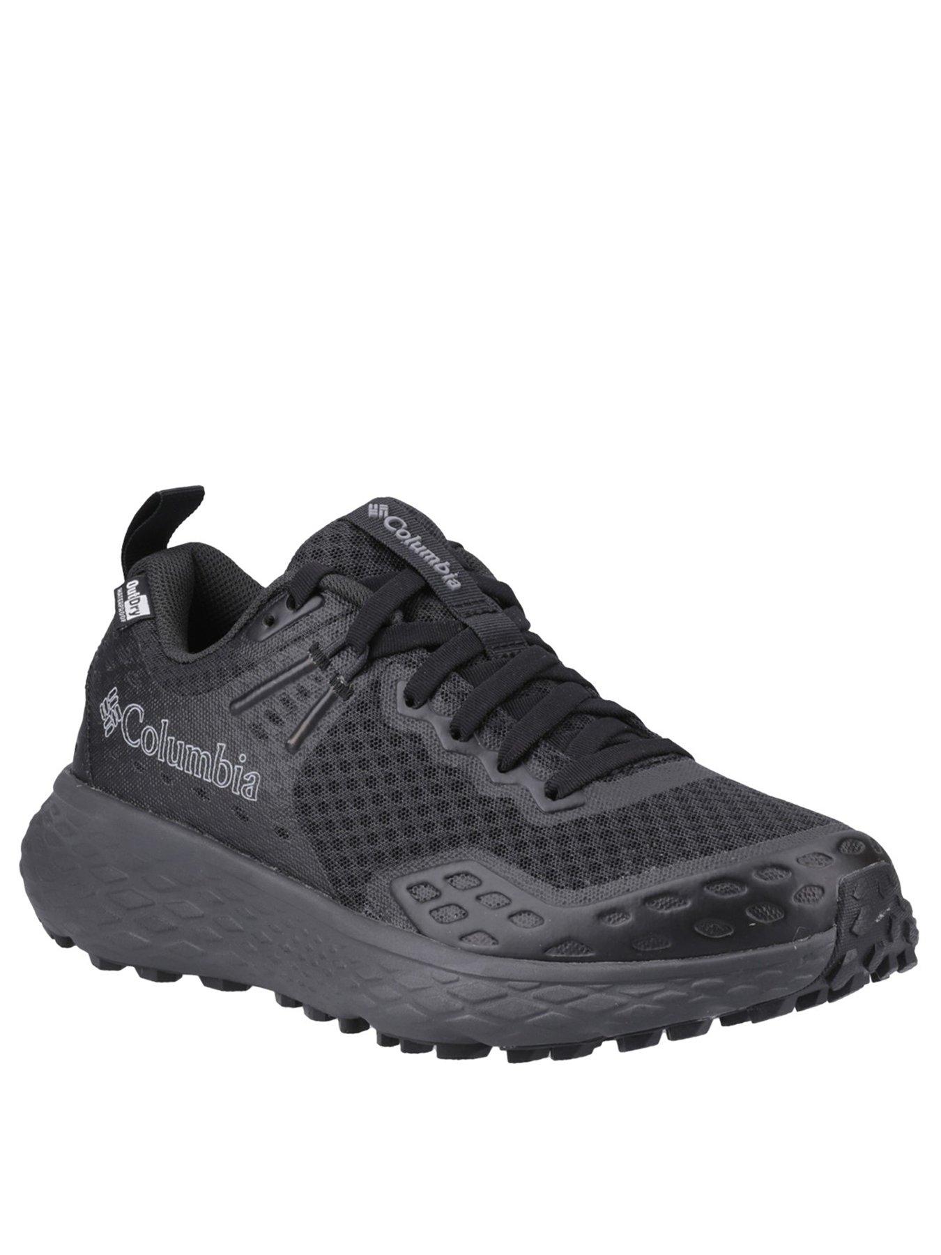  image of columbia-womens-konos-trs-outdry-waterproof-hiking-shoes-black