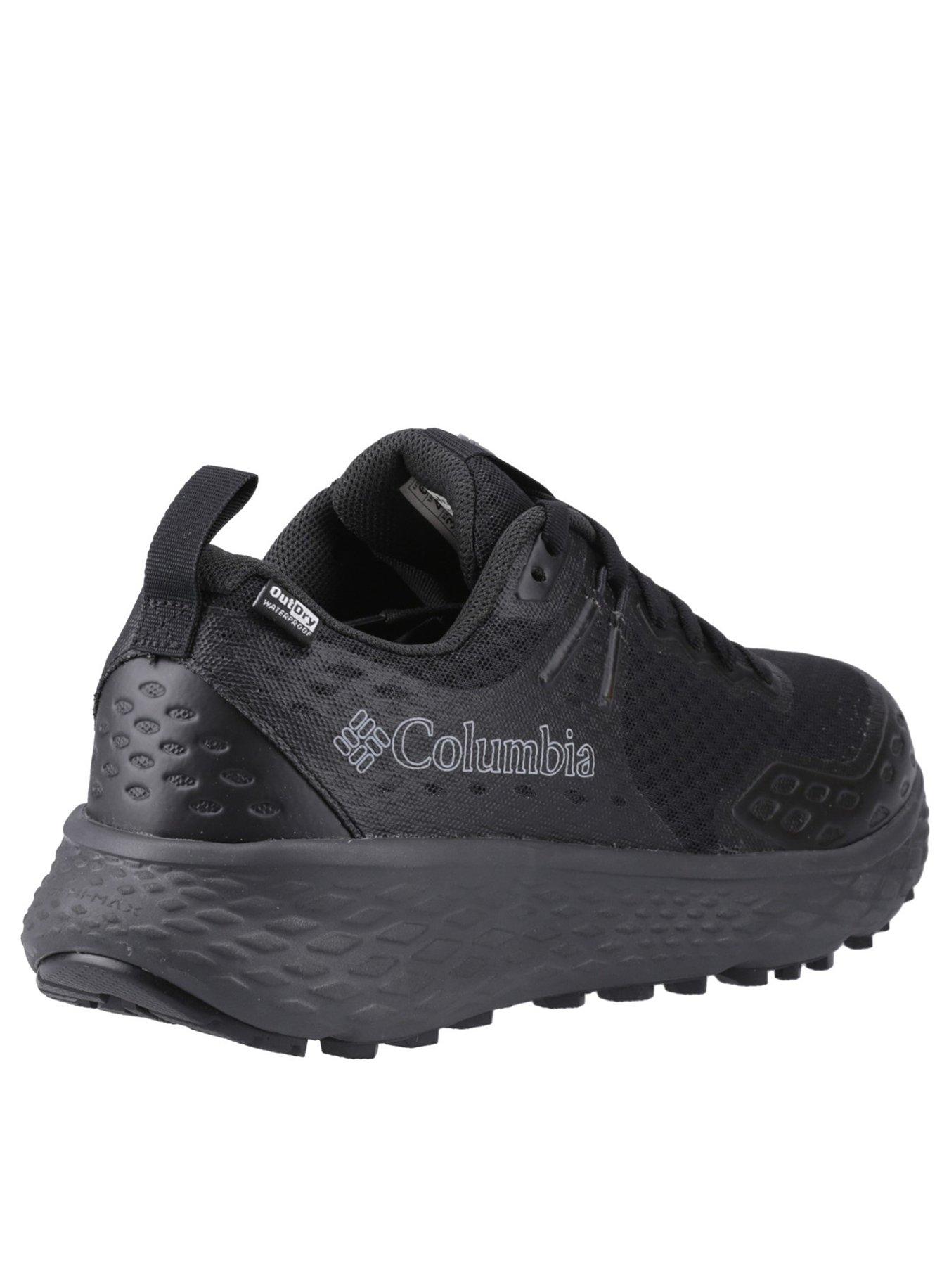  image of columbia-womens-konos-trs-outdry-waterproof-hiking-shoes-black