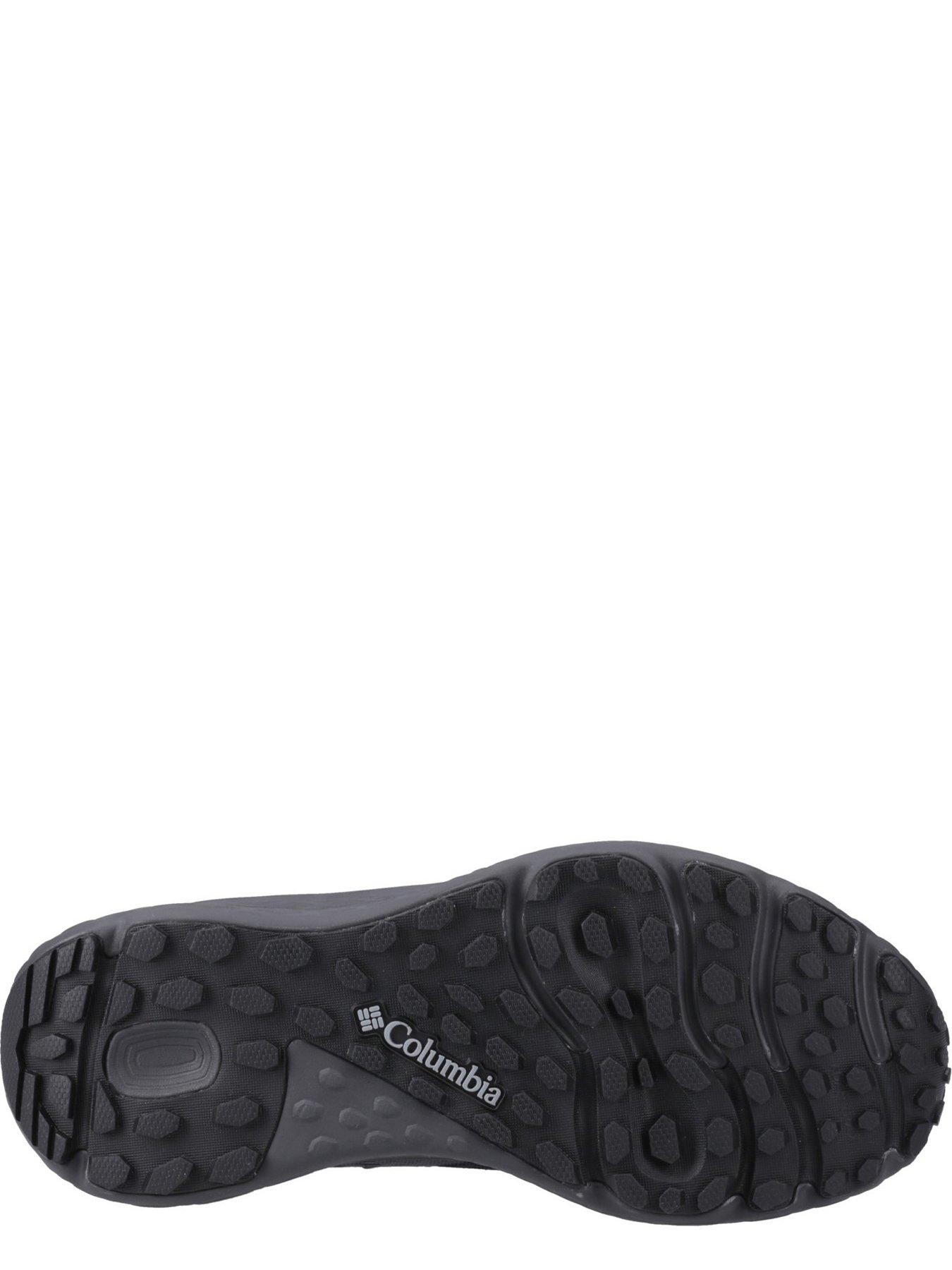  image of columbia-womens-konos-trs-outdry-waterproof-hiking-shoes-black