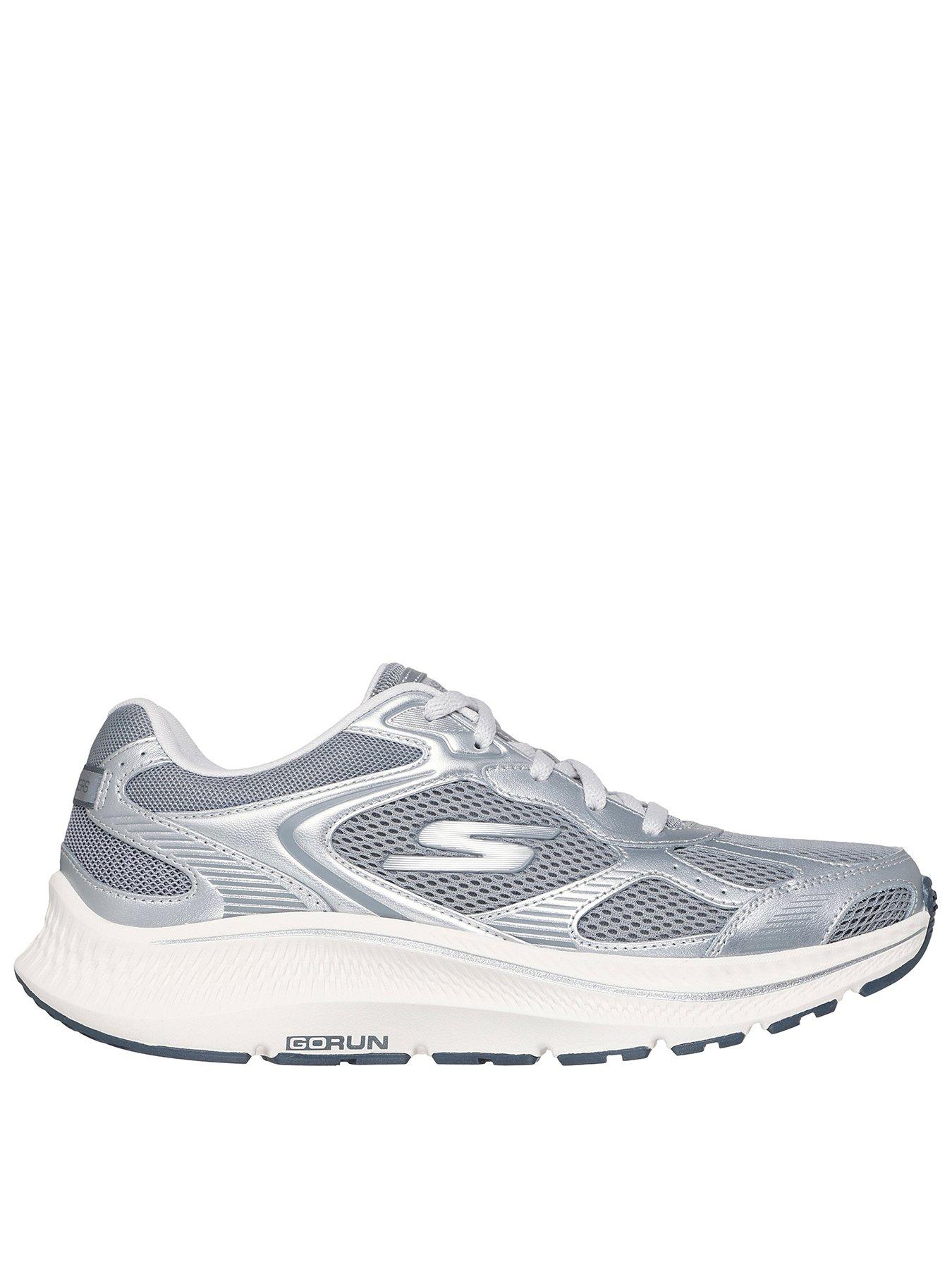Image 1 of 5 of Skechers Go Run Consistent 2.0 Volt Trainer - Grey